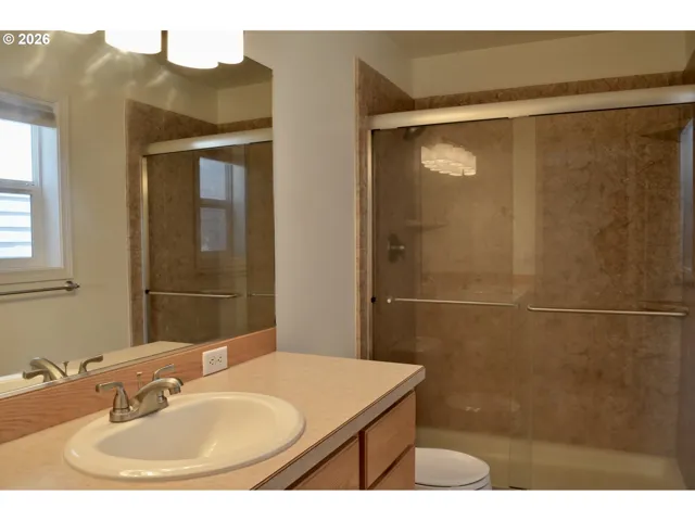 Primary Bedroom-Attached Bathroom