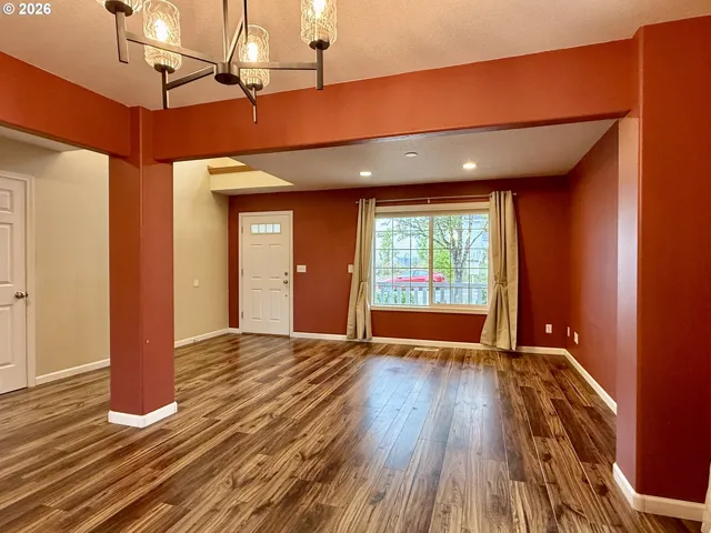 Living Room/Dining Room