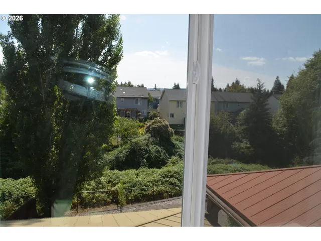Primary Bedroom-View From