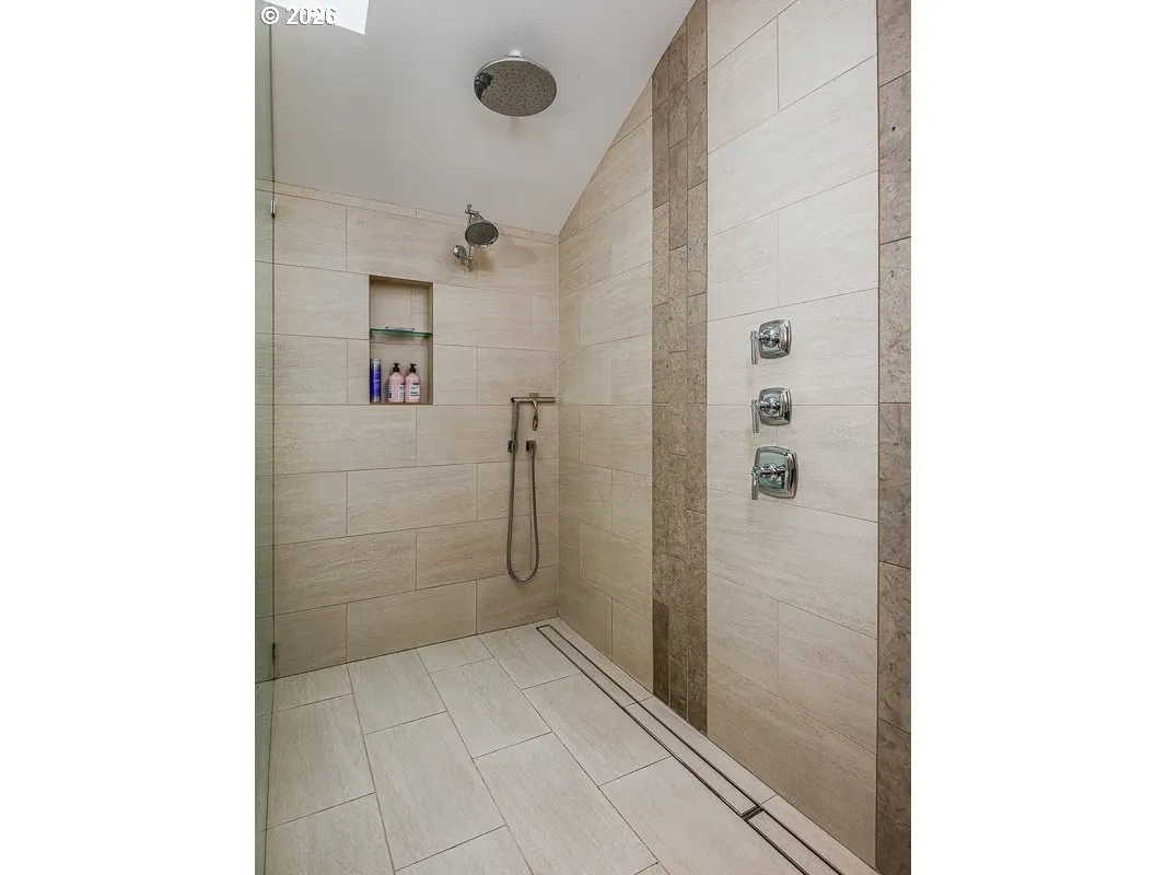 Bathroom, Attached-Walk in Shower