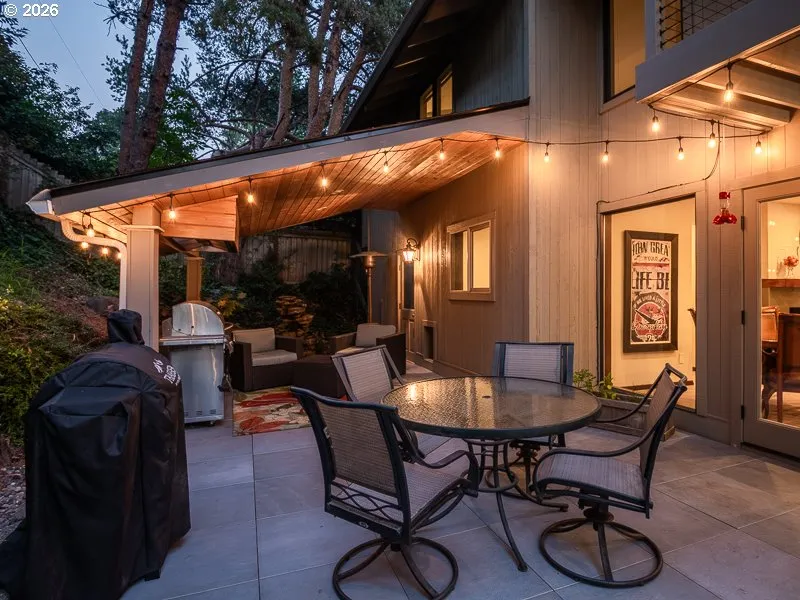 Patio-Backyard