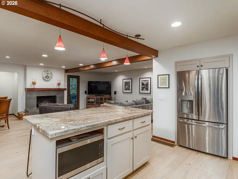 Kitchen/Family Room