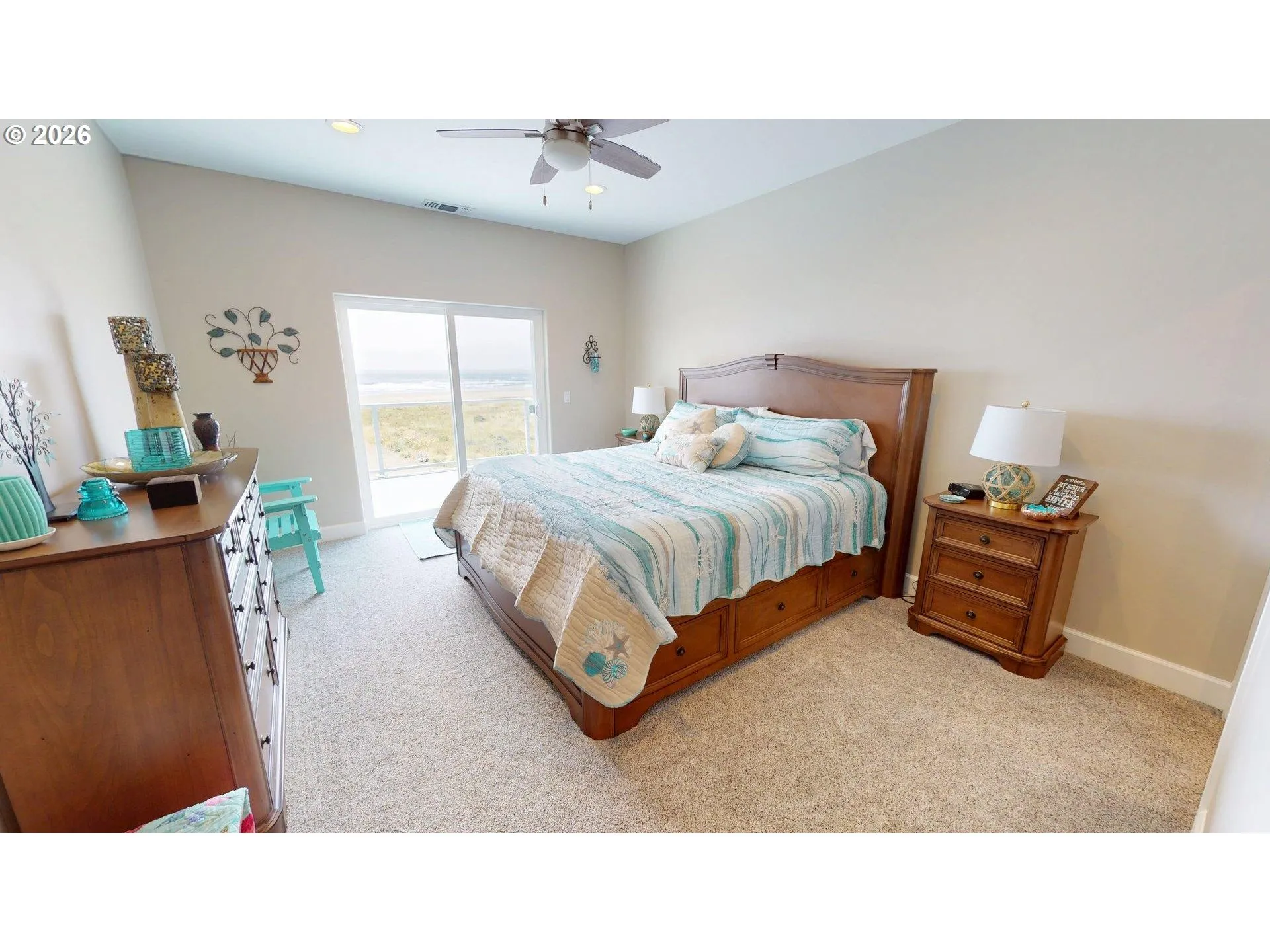 Owner's Suite Bedroom-Second Primary