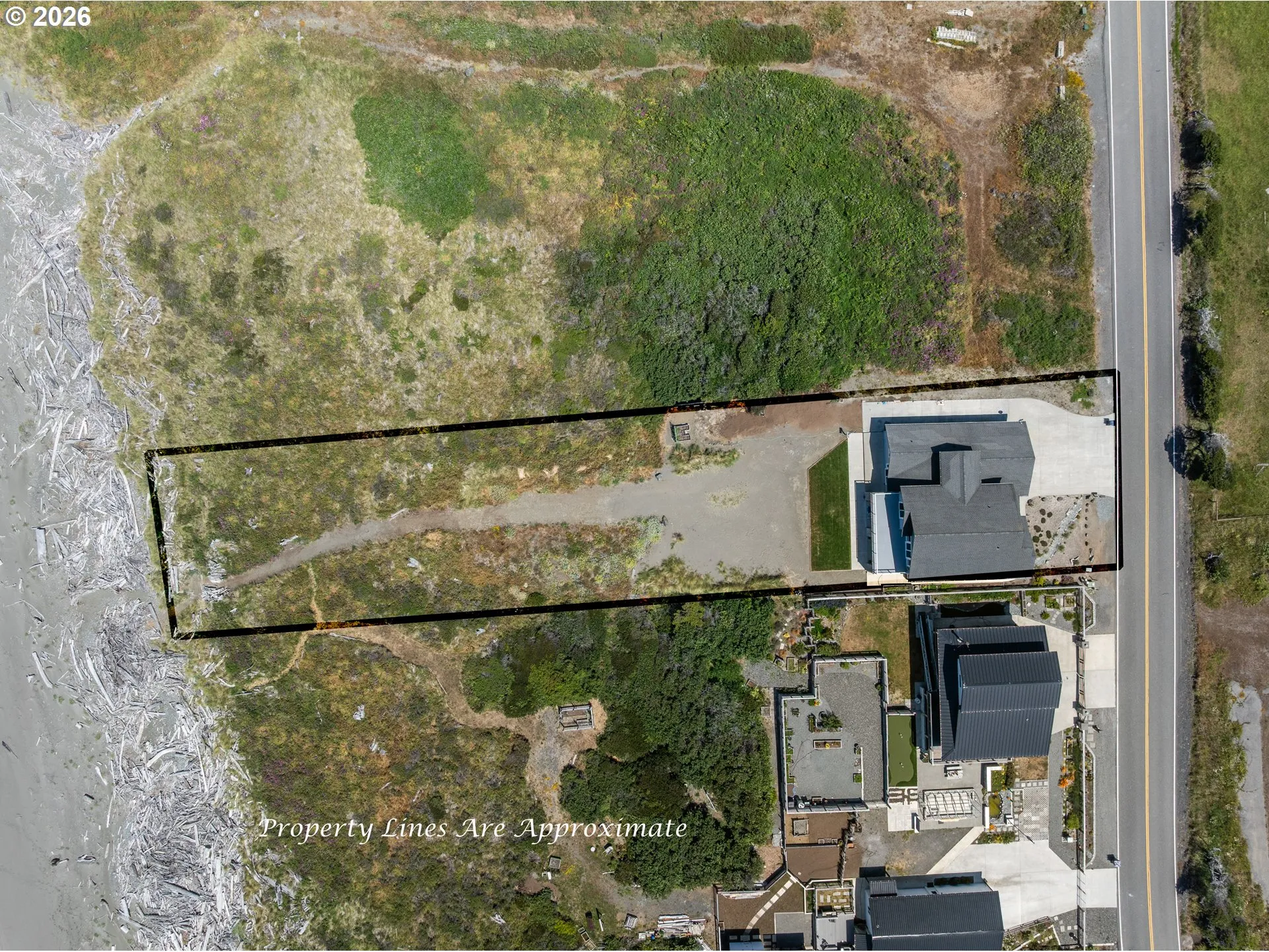 Acreage-Aerial
