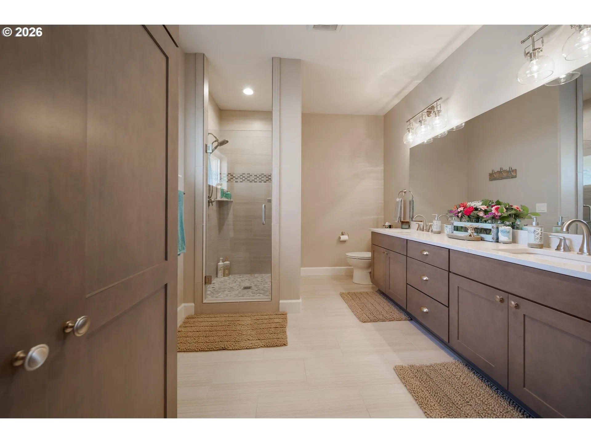 Owner's Suite Bathroom #2-Full Bathroom