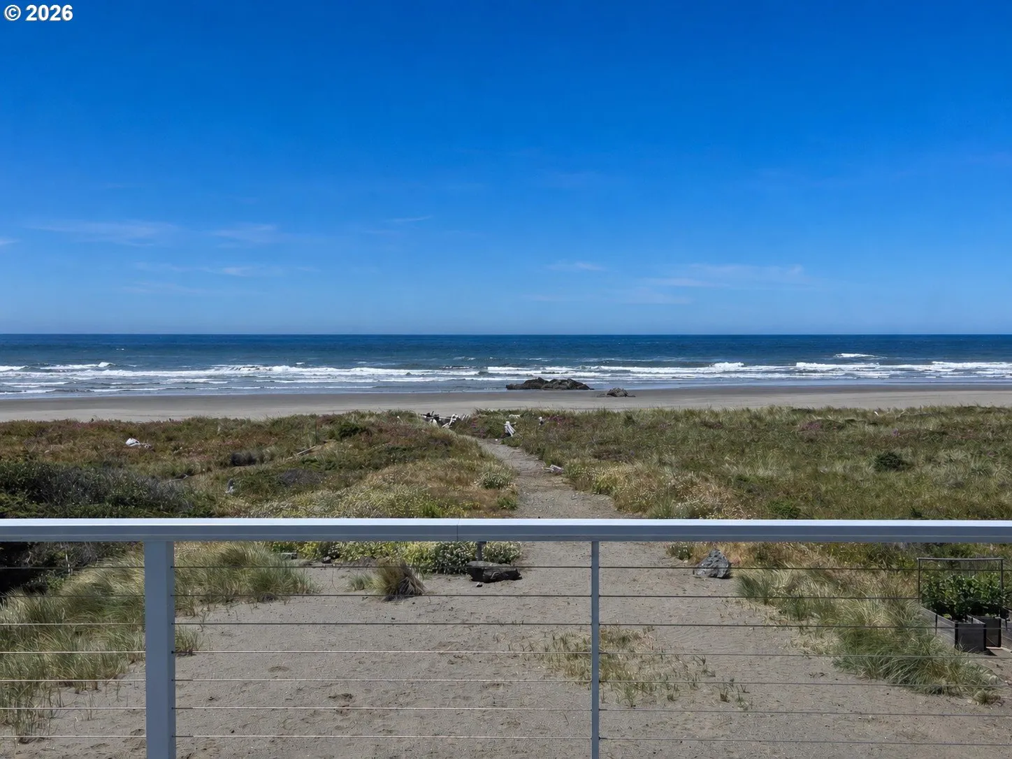Beach Access