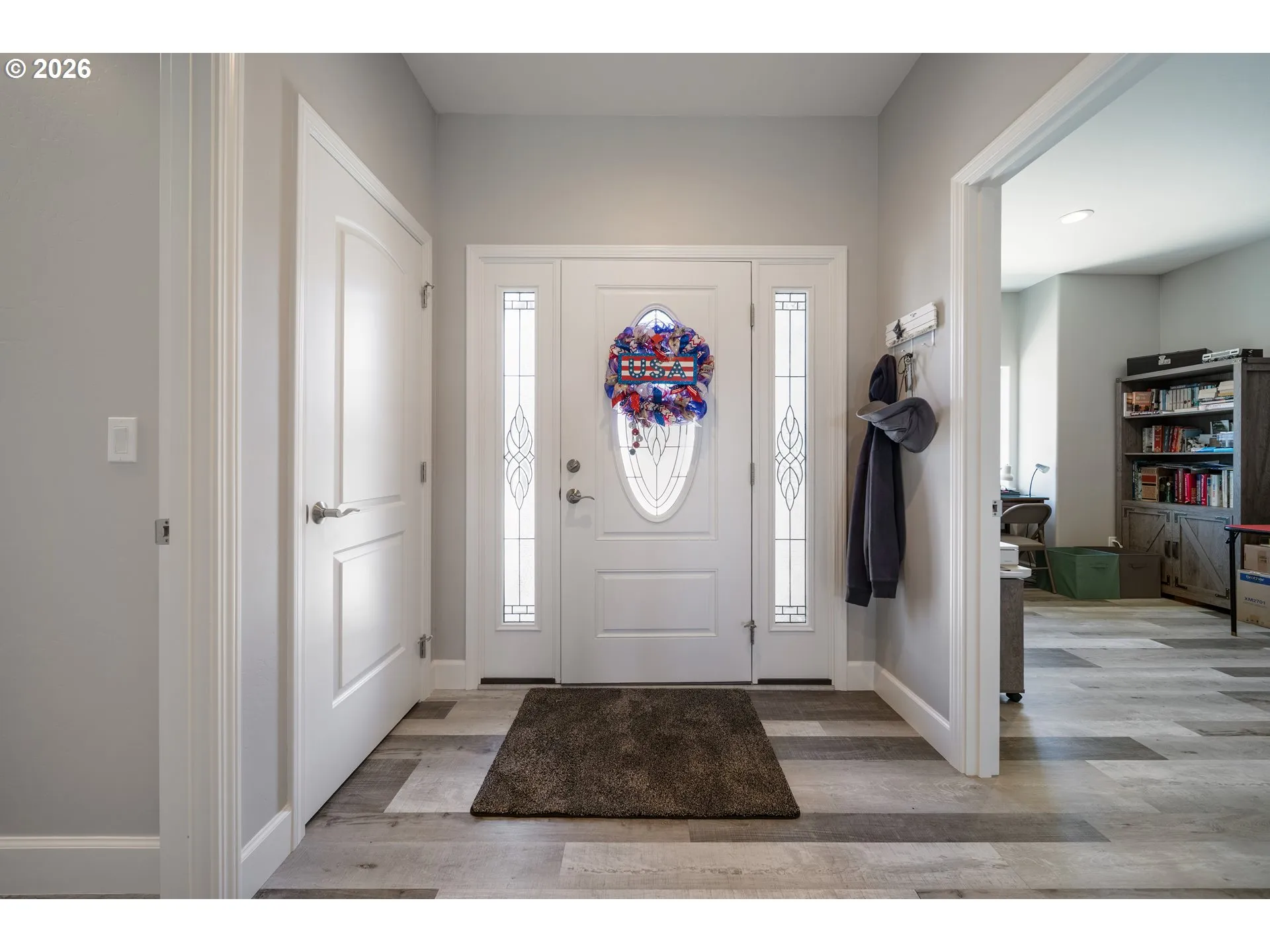 Entrance/Foyer