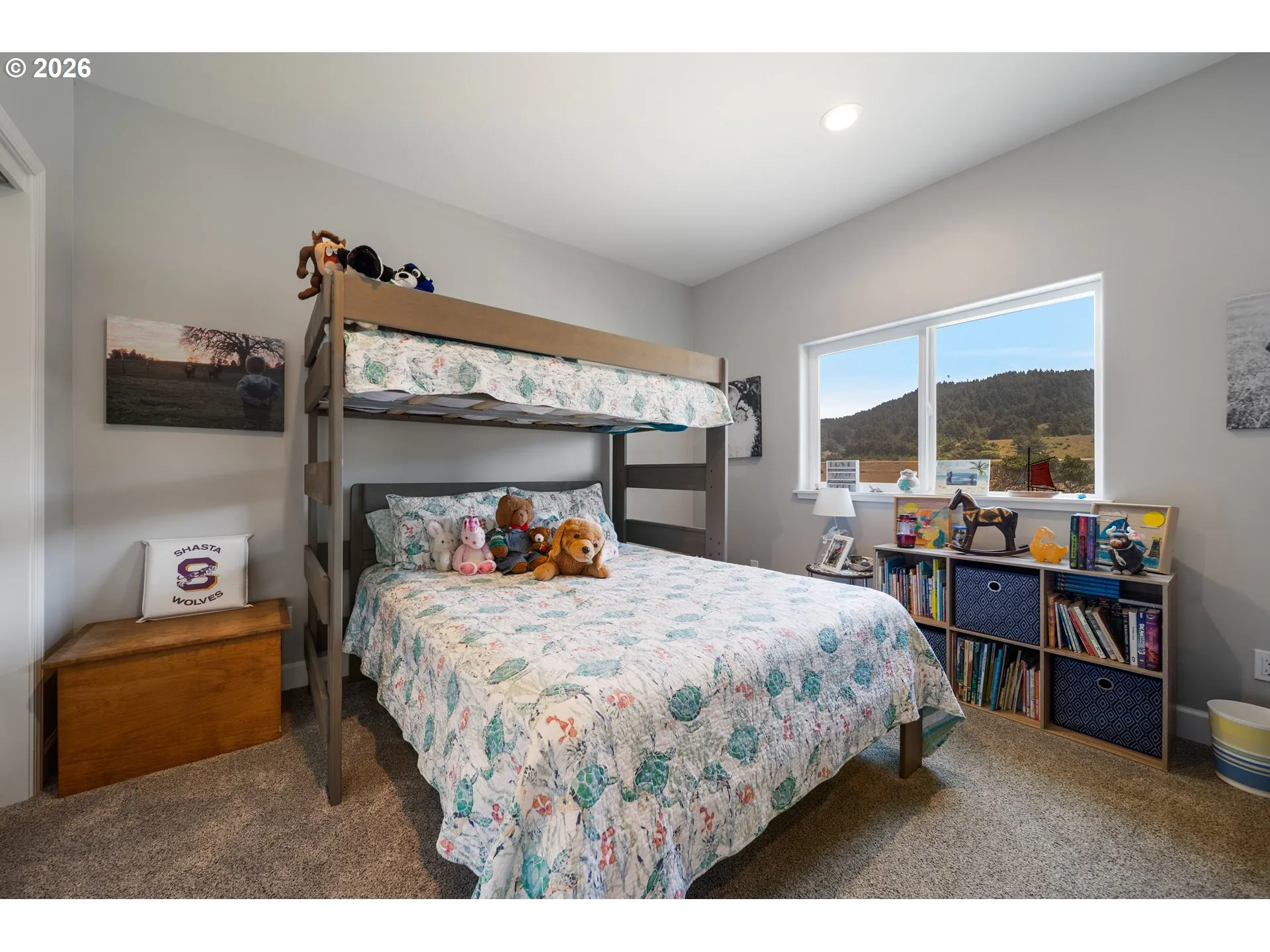 Bedroom-#4 Upper