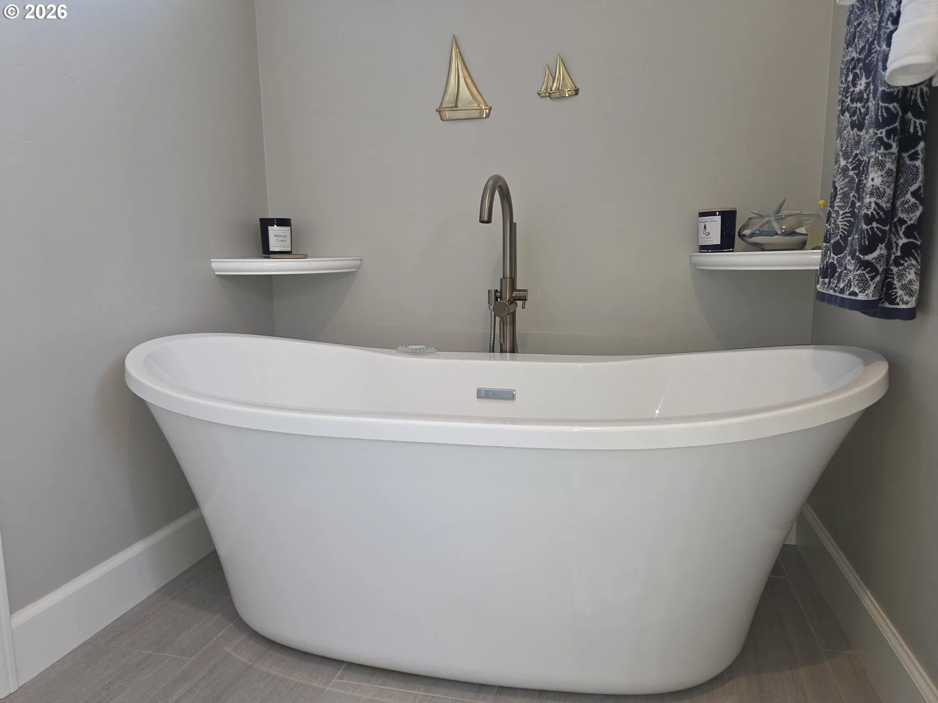 Owner's Suite Bathroom