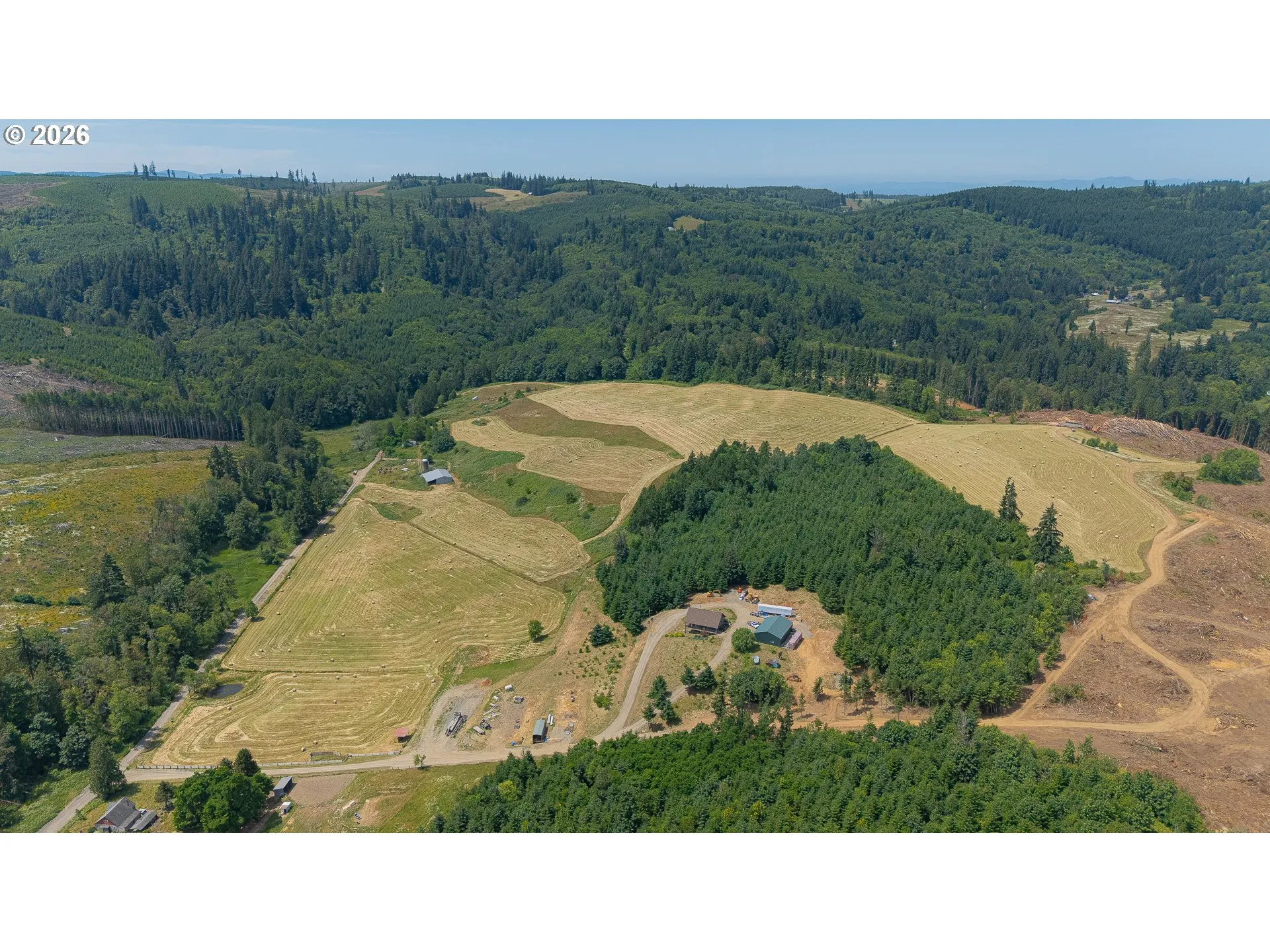 Acreage-Aerial