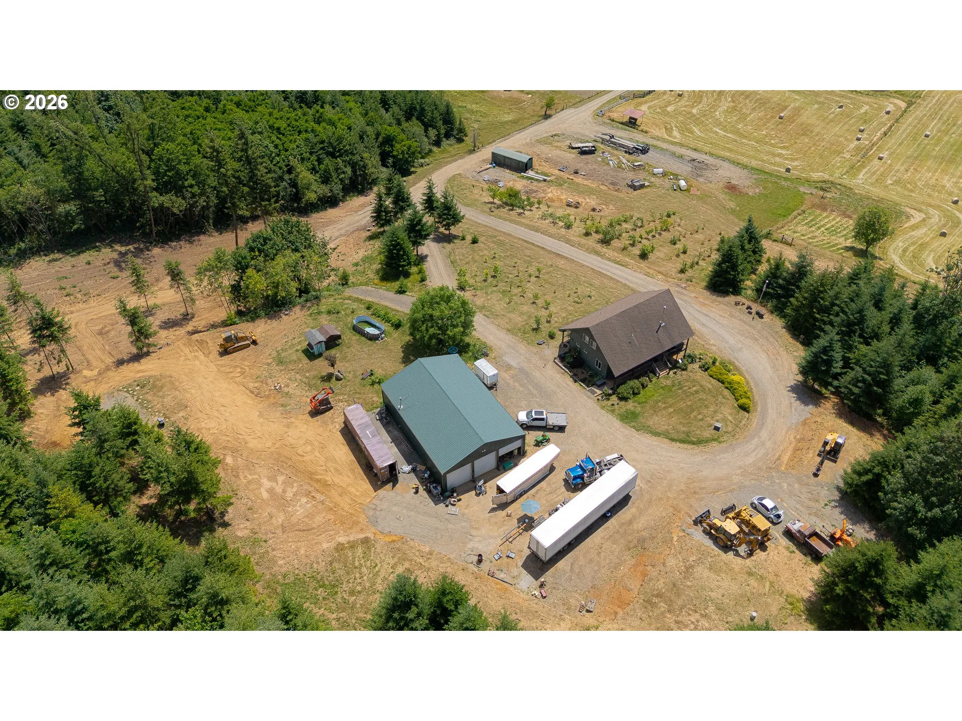 Acreage-Aerial