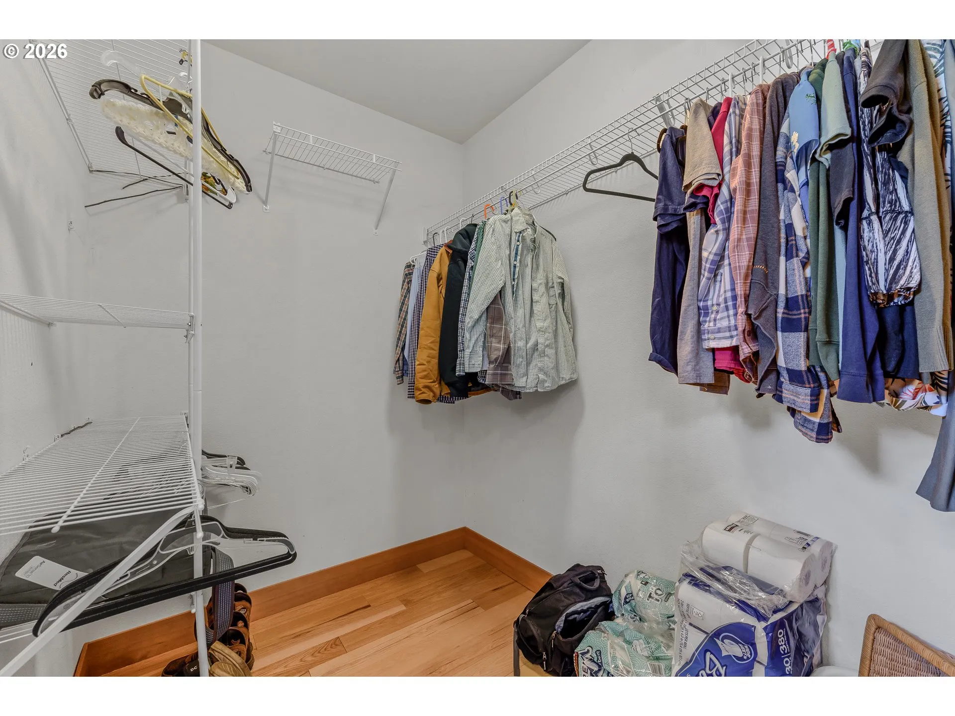 Primary Bedroom-Walk-In Closet