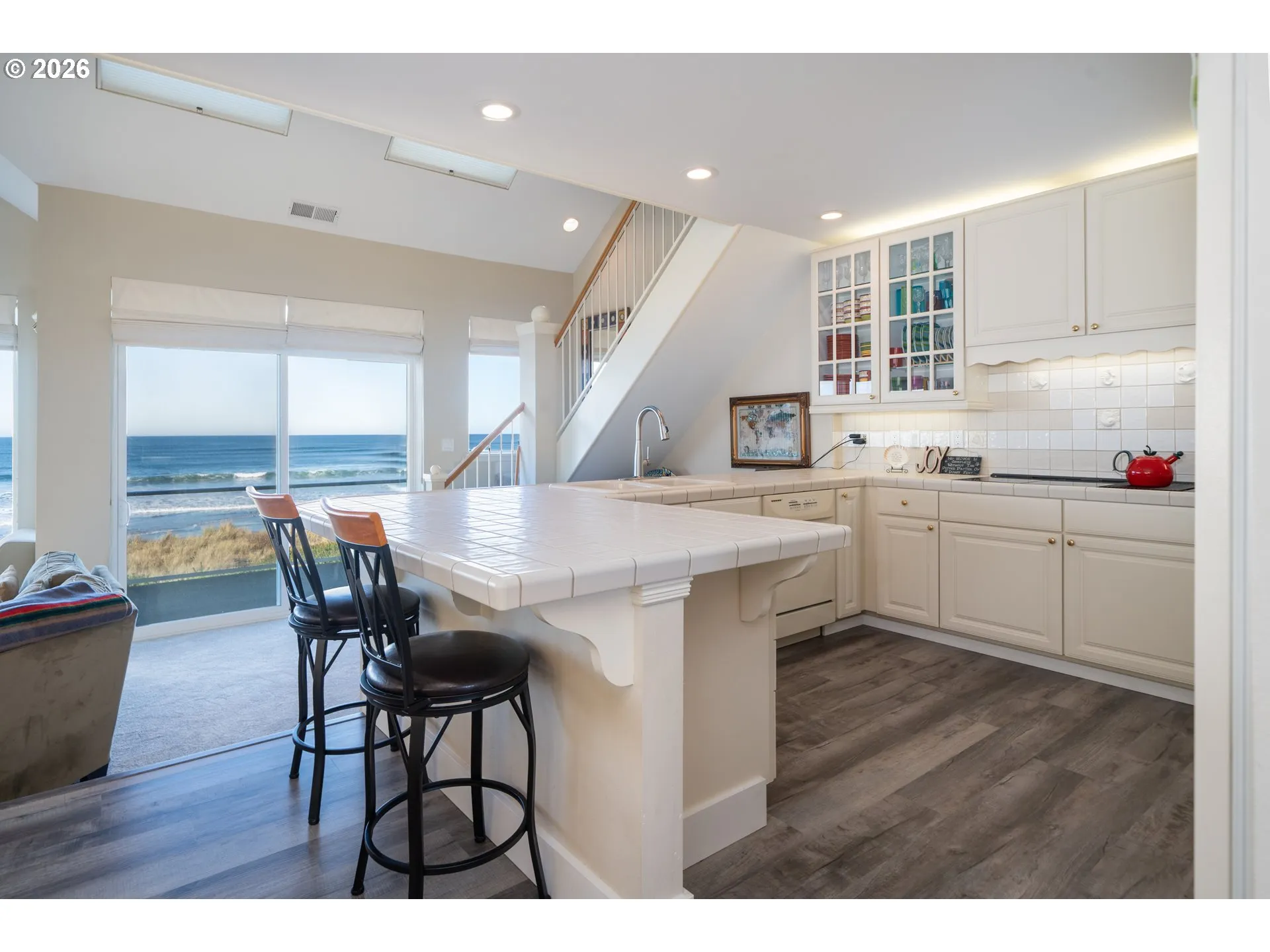 Kitchen/Living Room