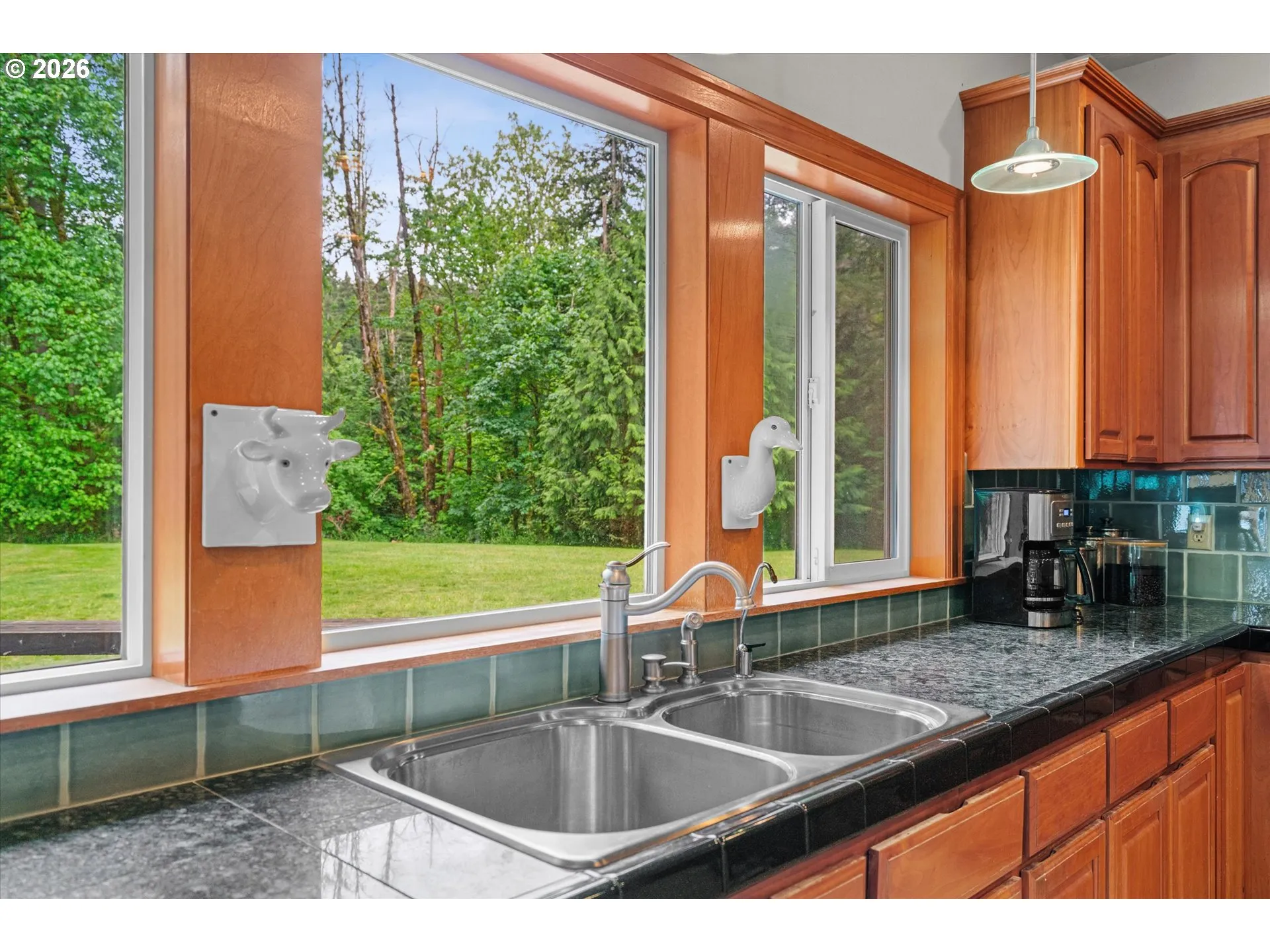 Kitchen-View From