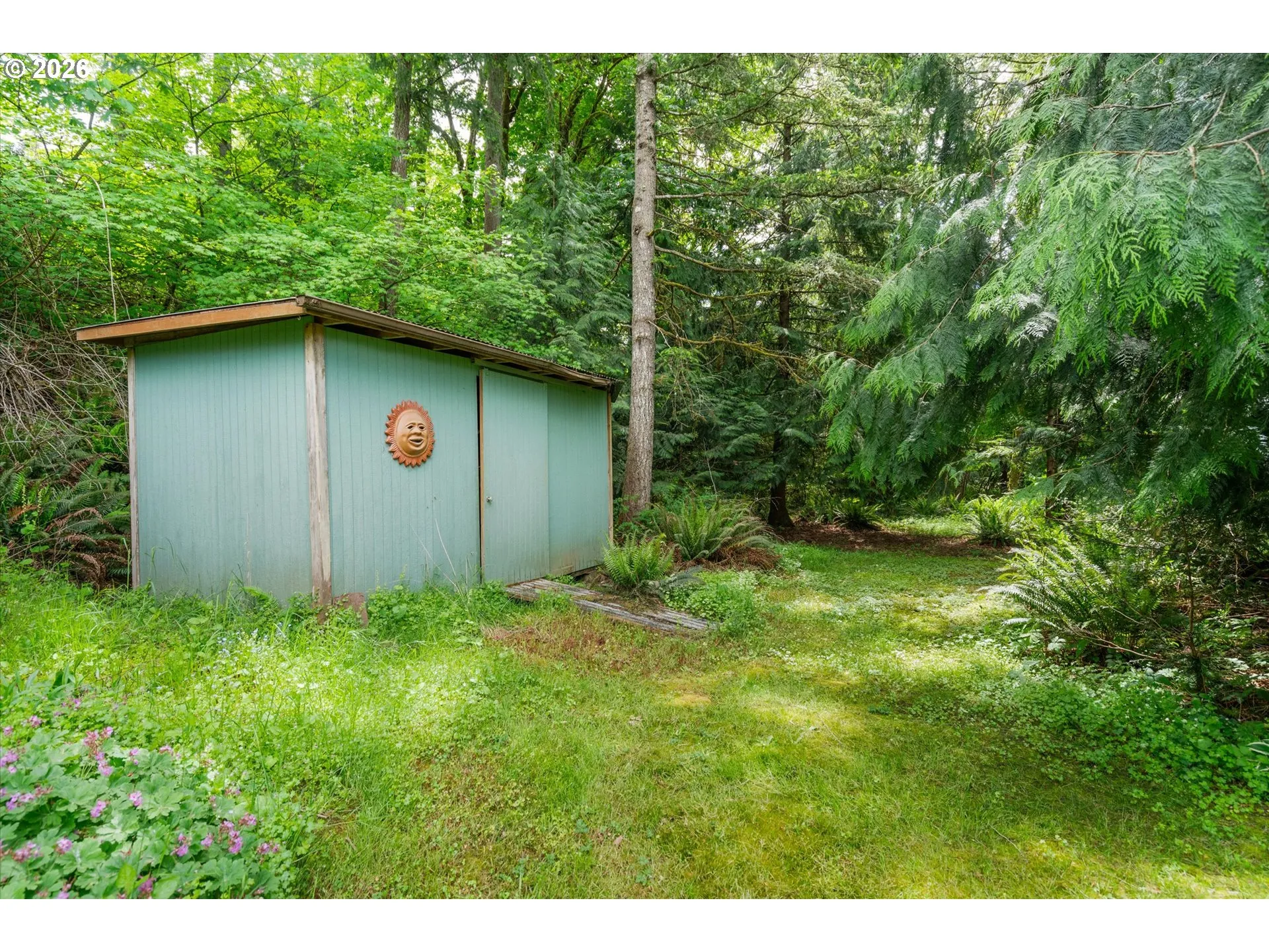 Tool Shed