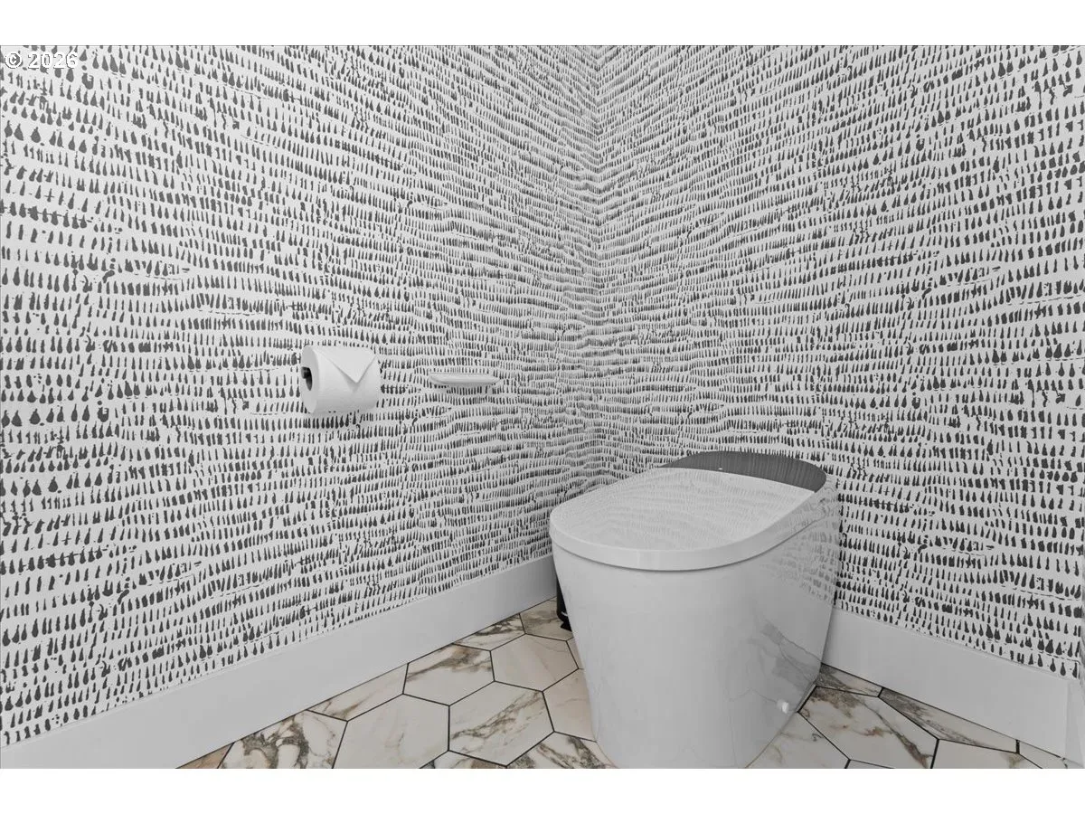 Attached Bathroom #3-Half Bath