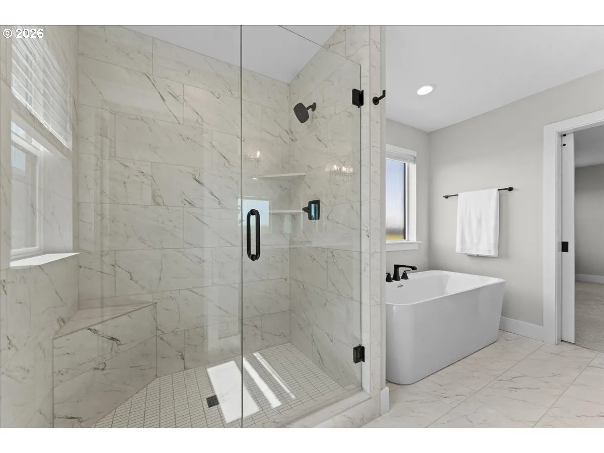 Attached Bathroom #1-Full Bathroom