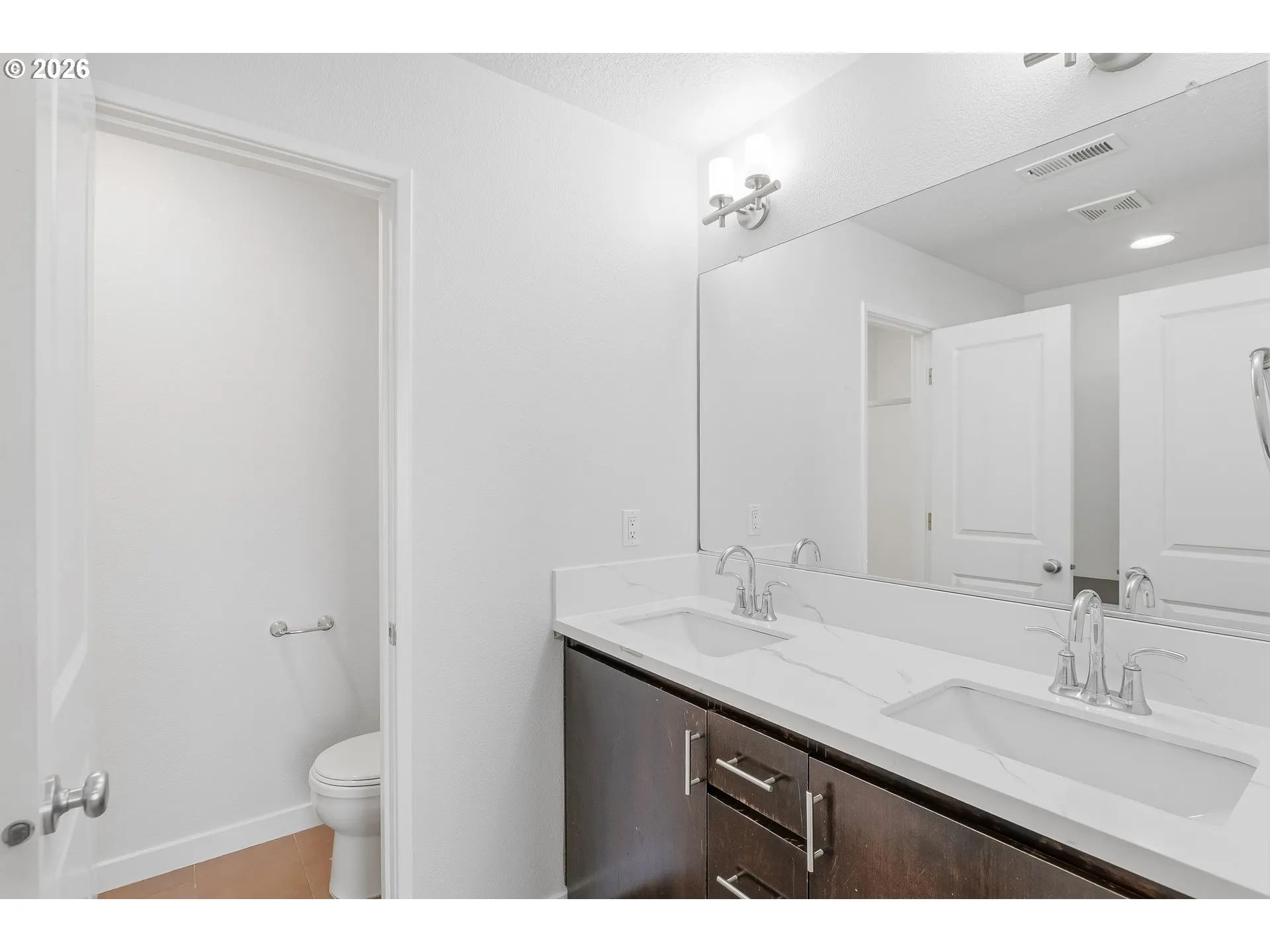 Owner's Suite Bathroom-Double Sinks