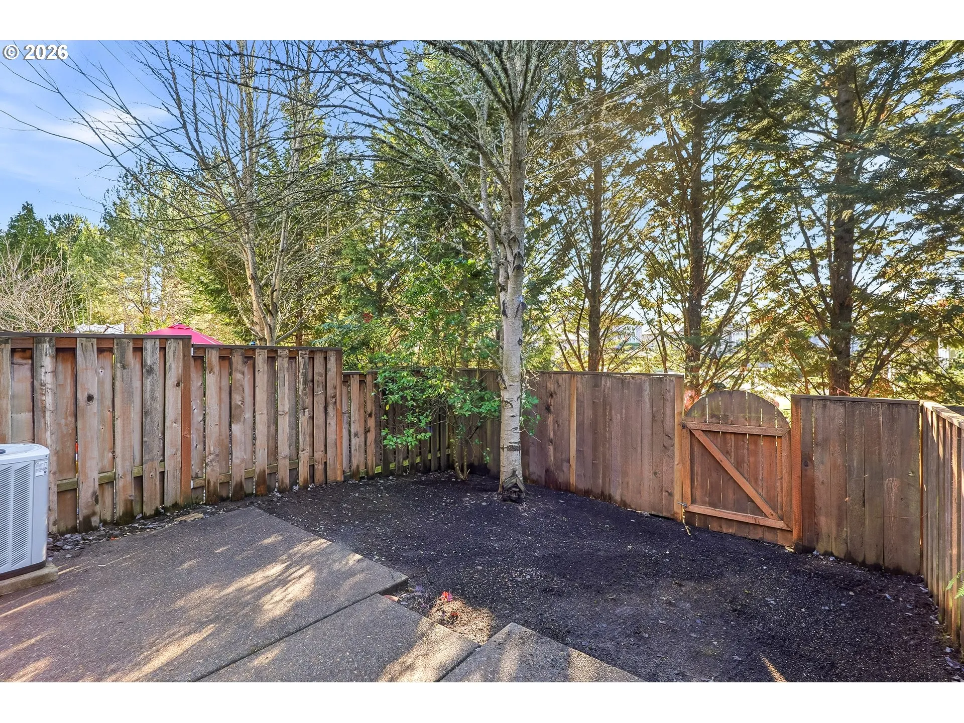 Backyard-Fenced