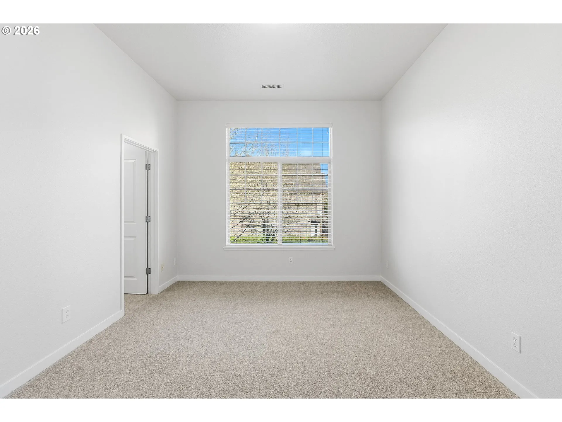 Bedroom, Owner's Suite