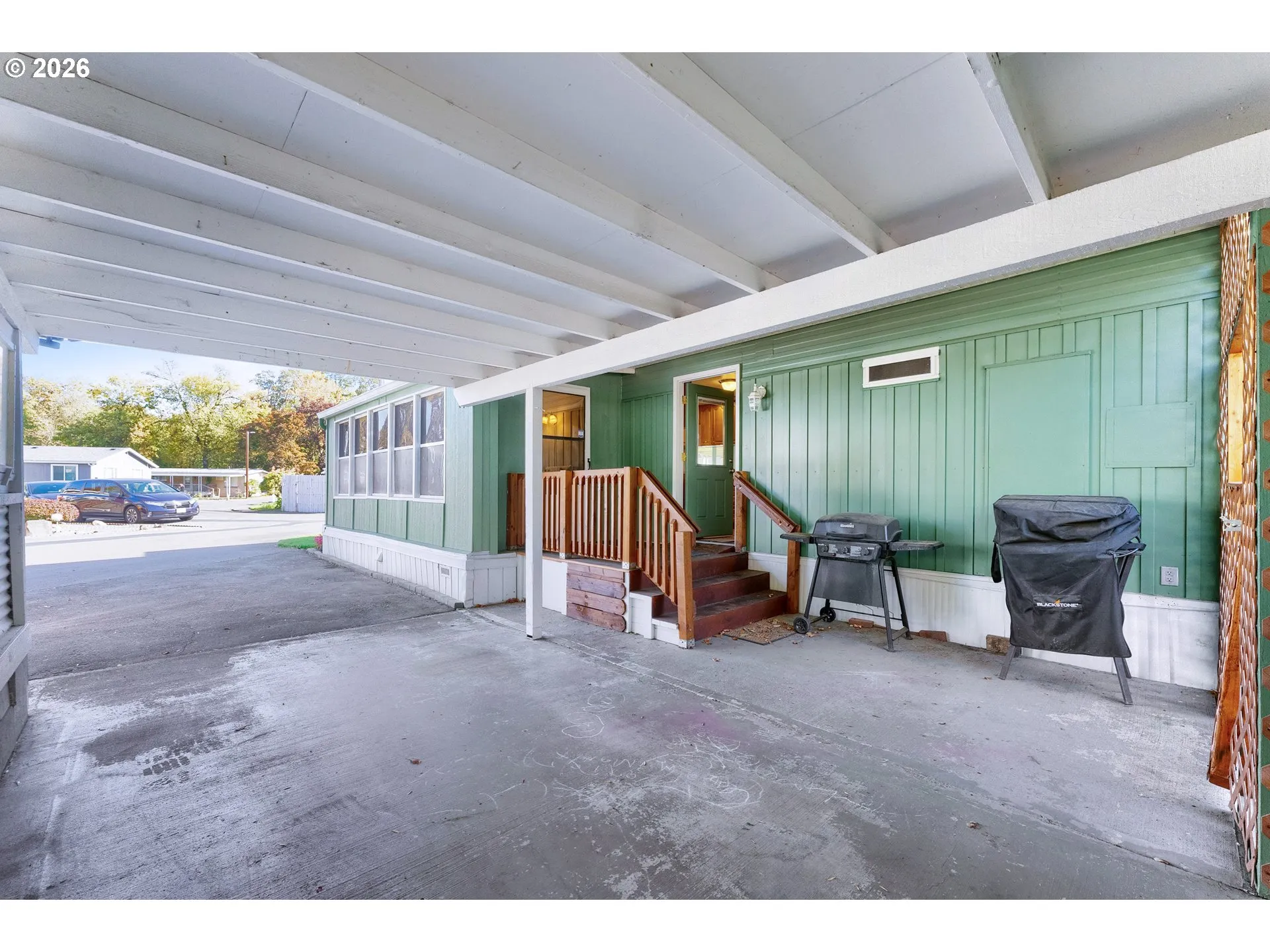 Carport