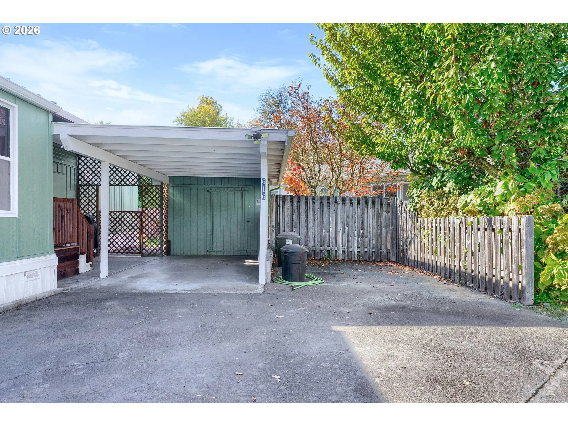 Carport