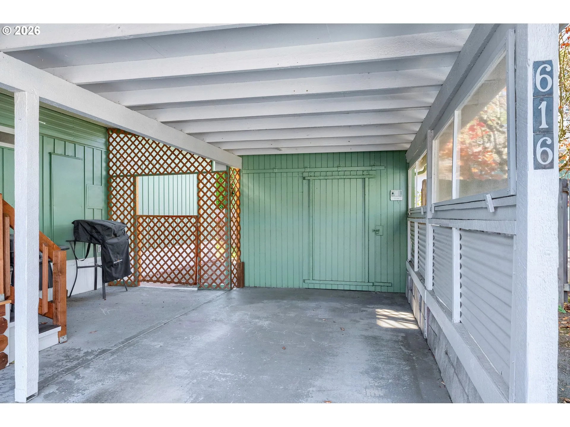 Carport