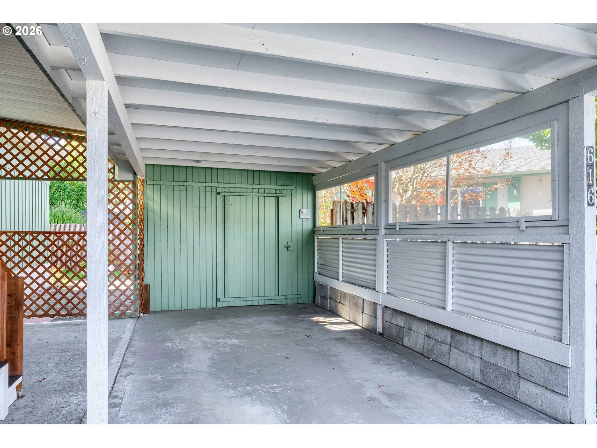 Carport