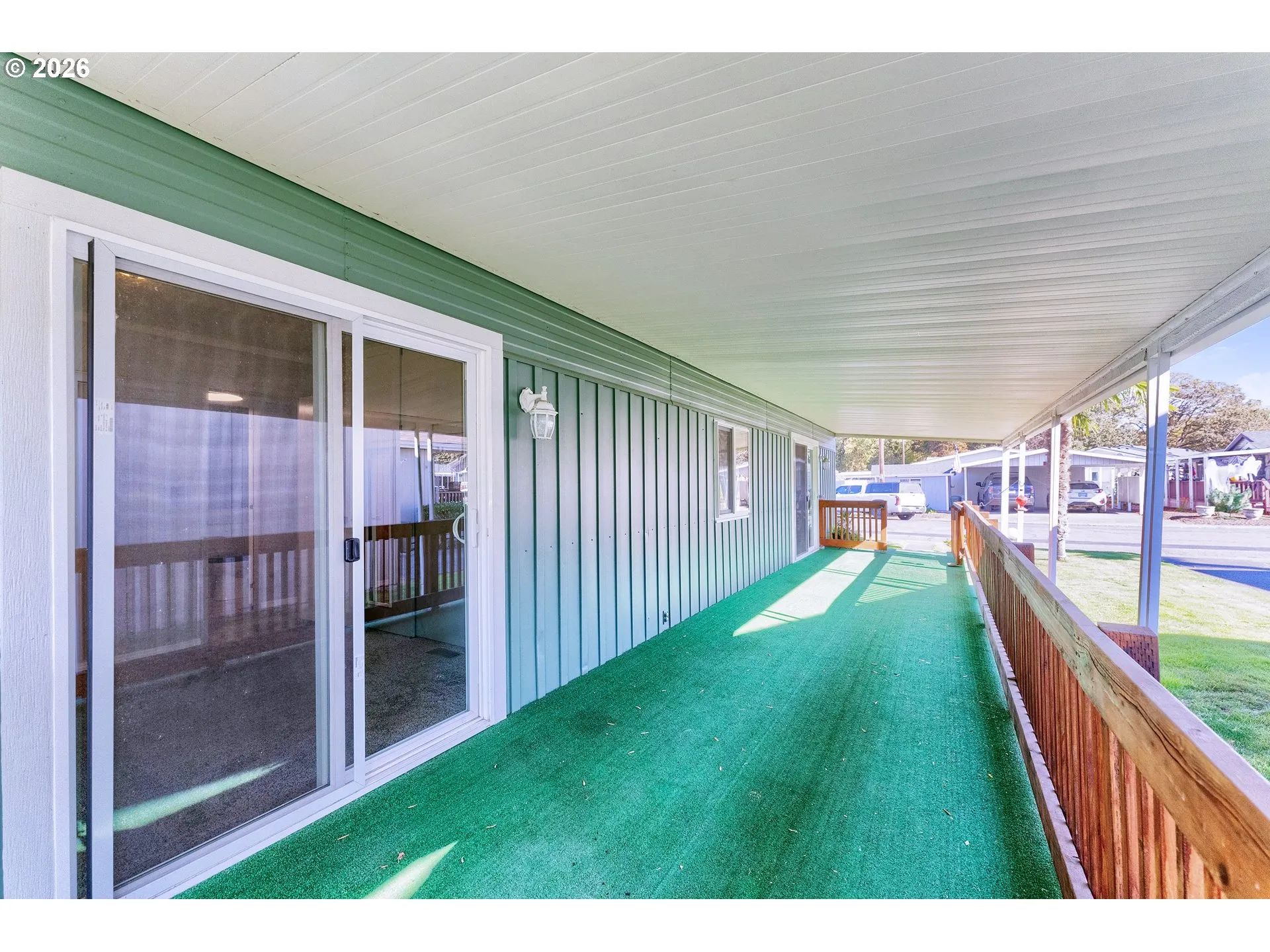 Deck