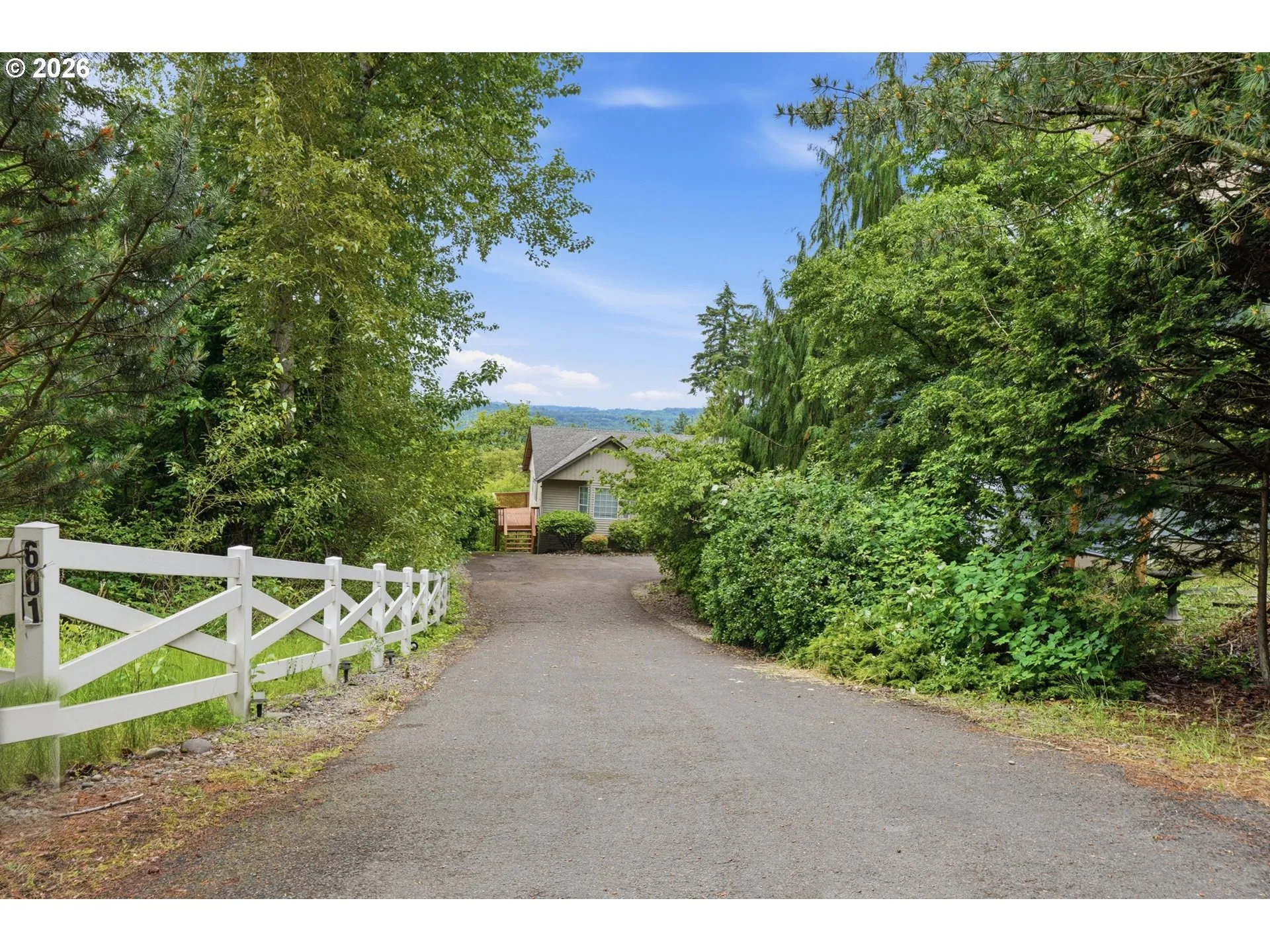 Driveway