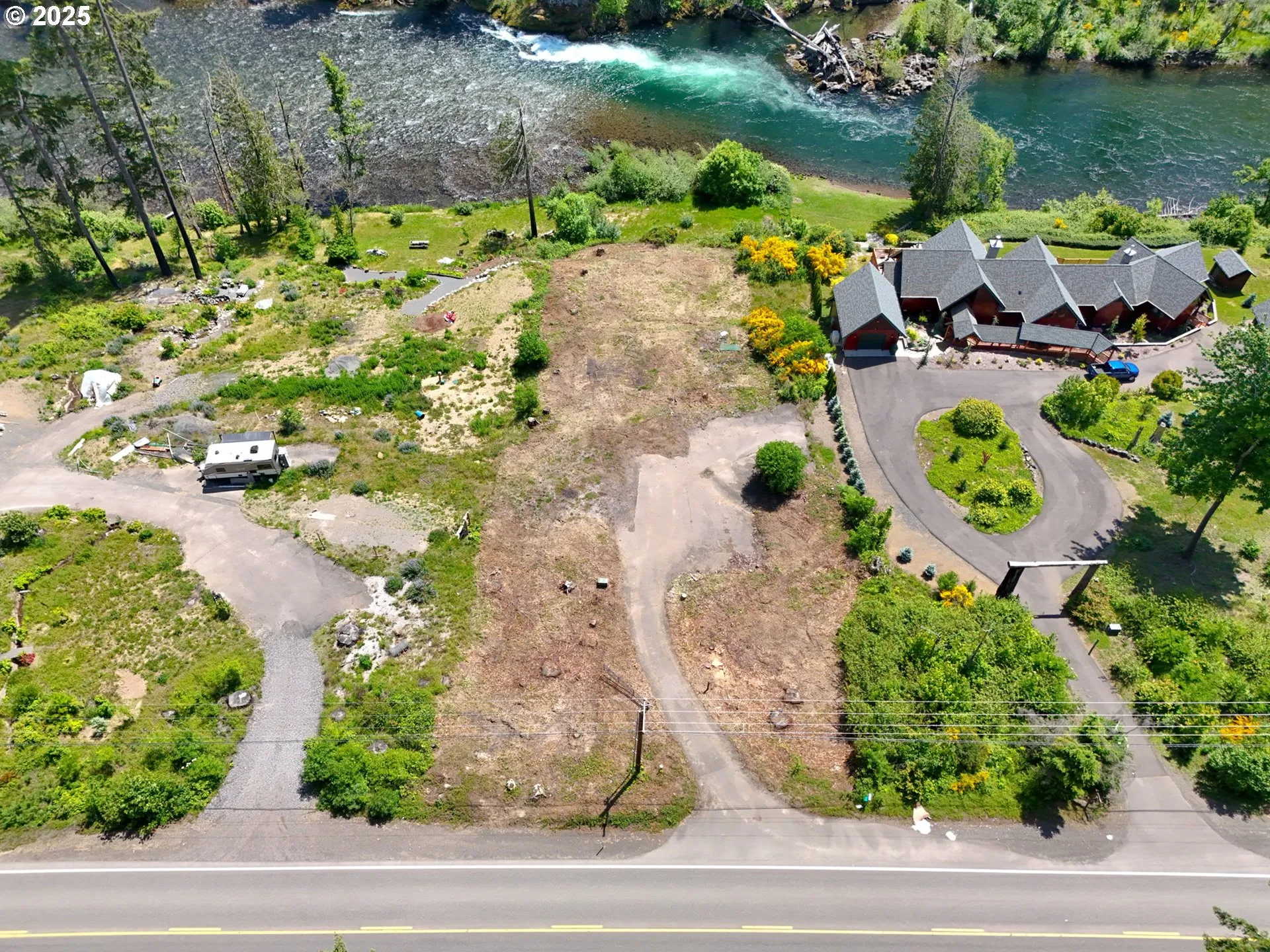 Drone View/UAV-Aerial
