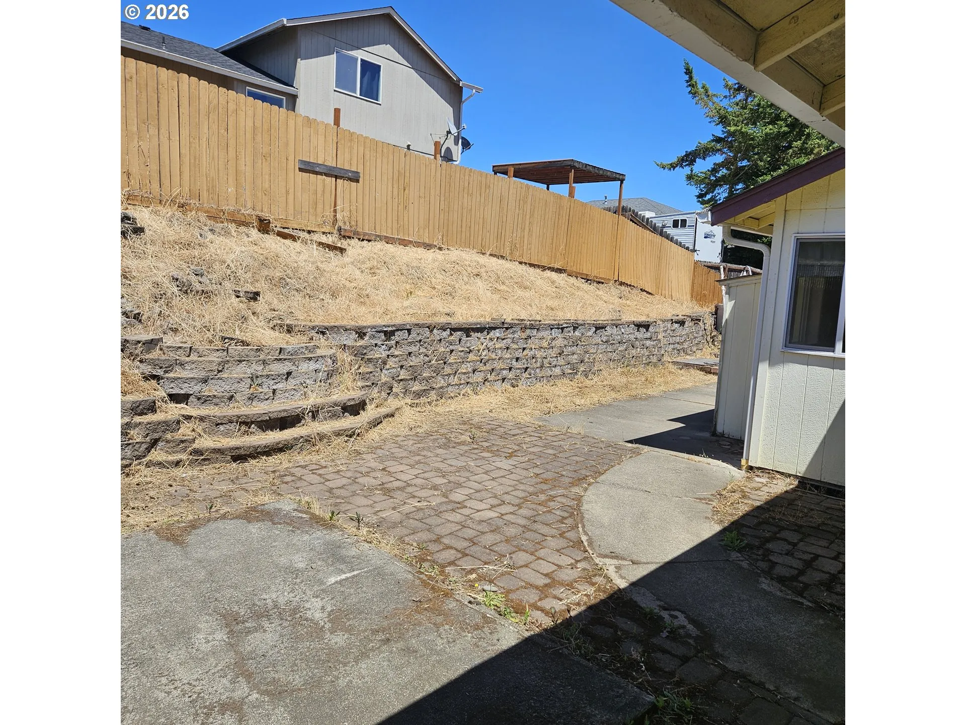 Backyard-Fenced