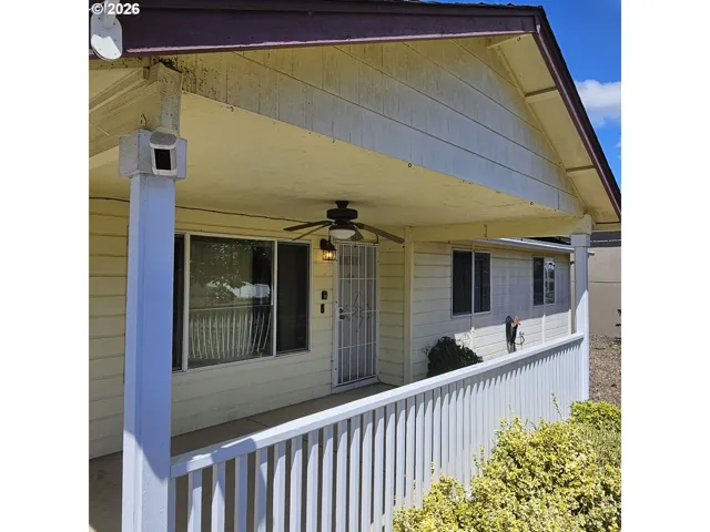 Covered Porch