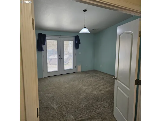Bedroom, Owner's Suite