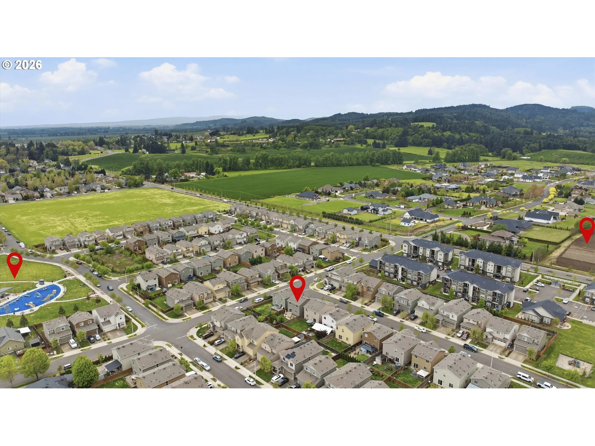 Drone View/UAV-Aerial