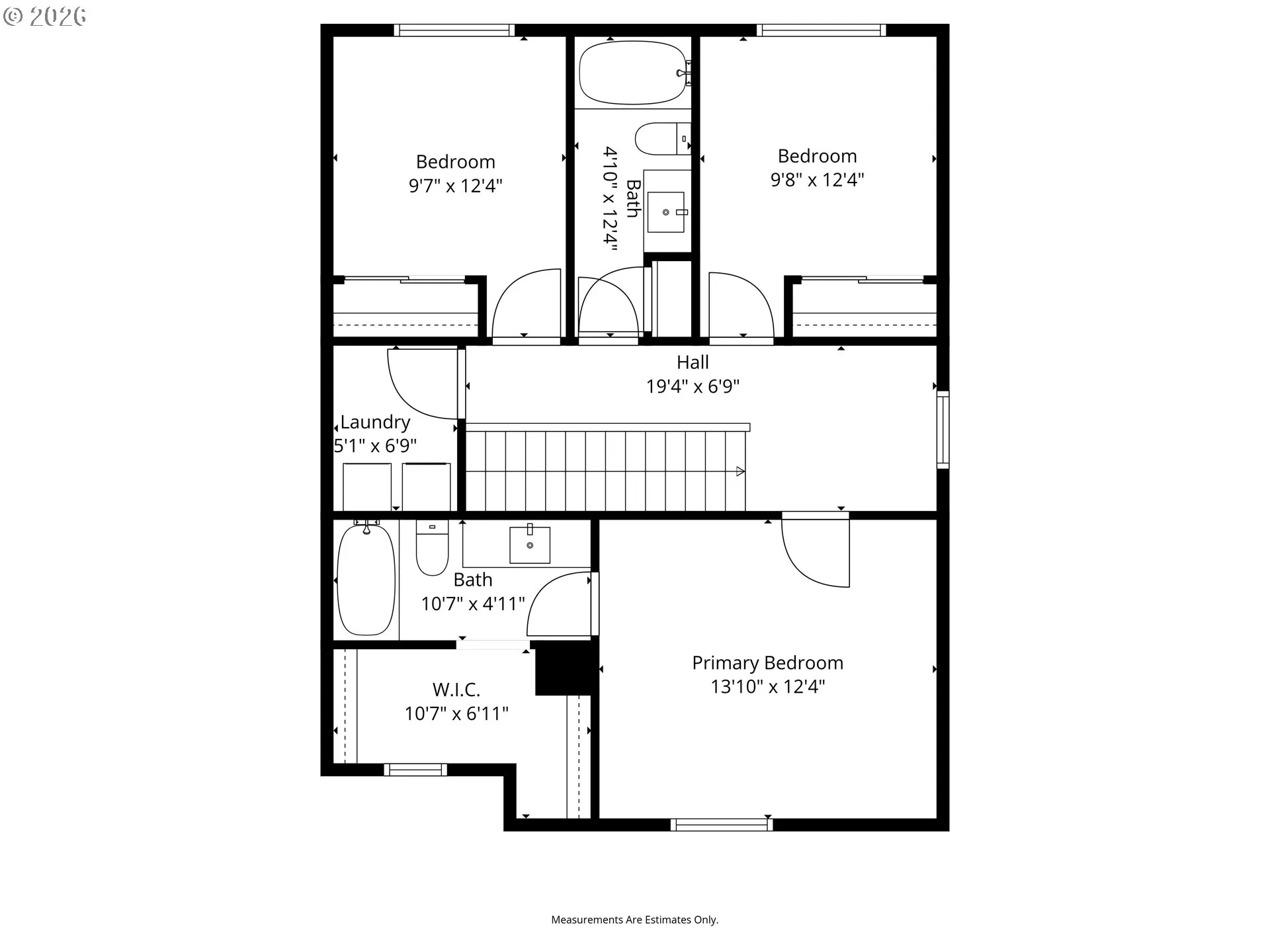 Floor Plan-# 2