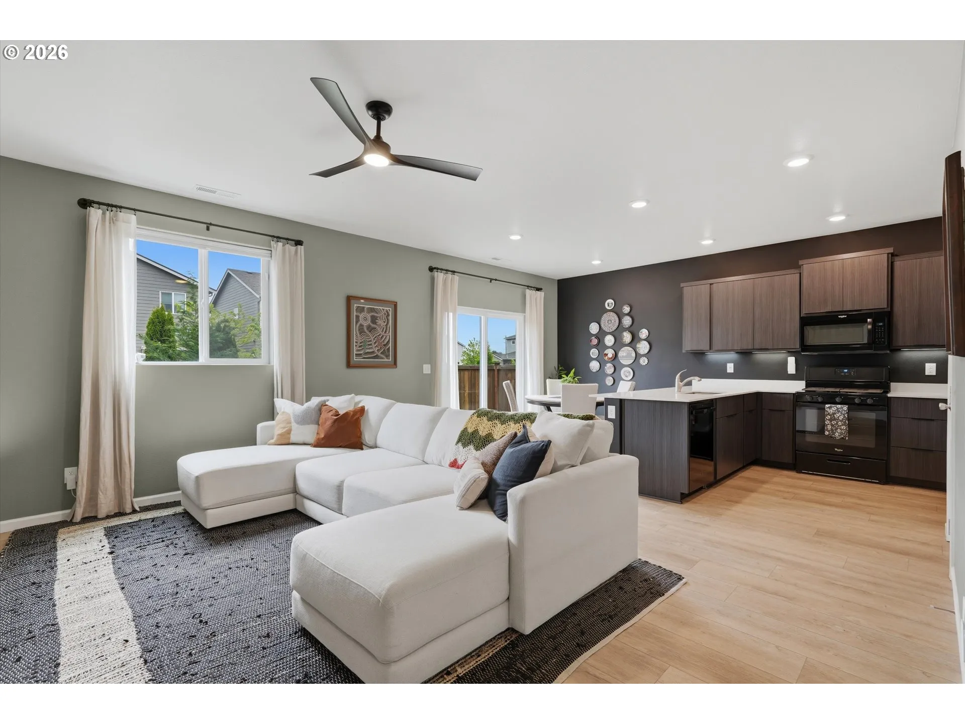Living Room/Entrance