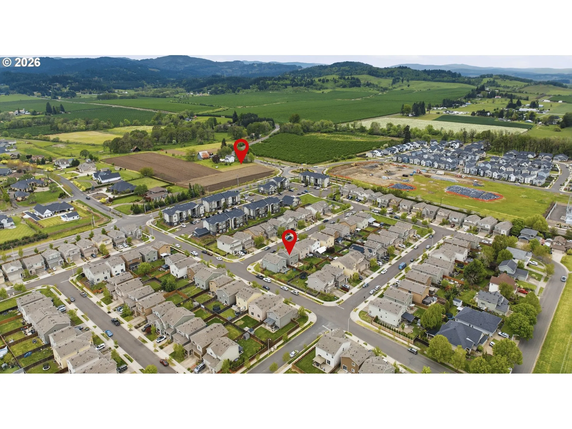 Drone View/UAV-# 2