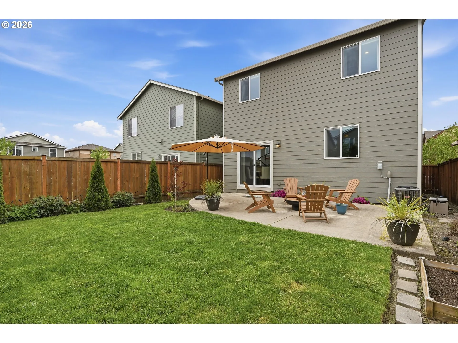 Backyard-Fenced