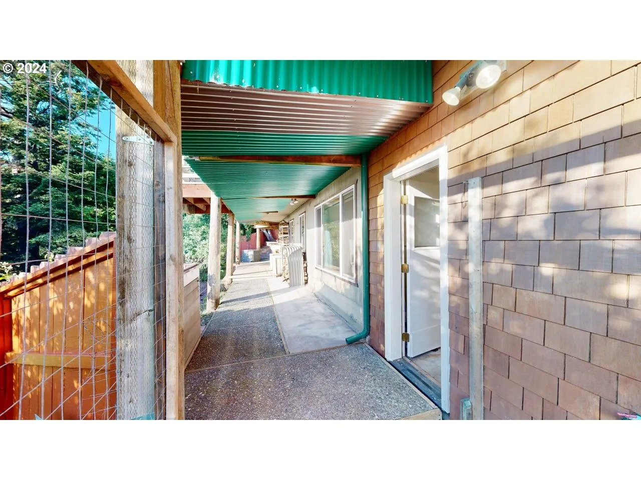 Patio-Backyard
