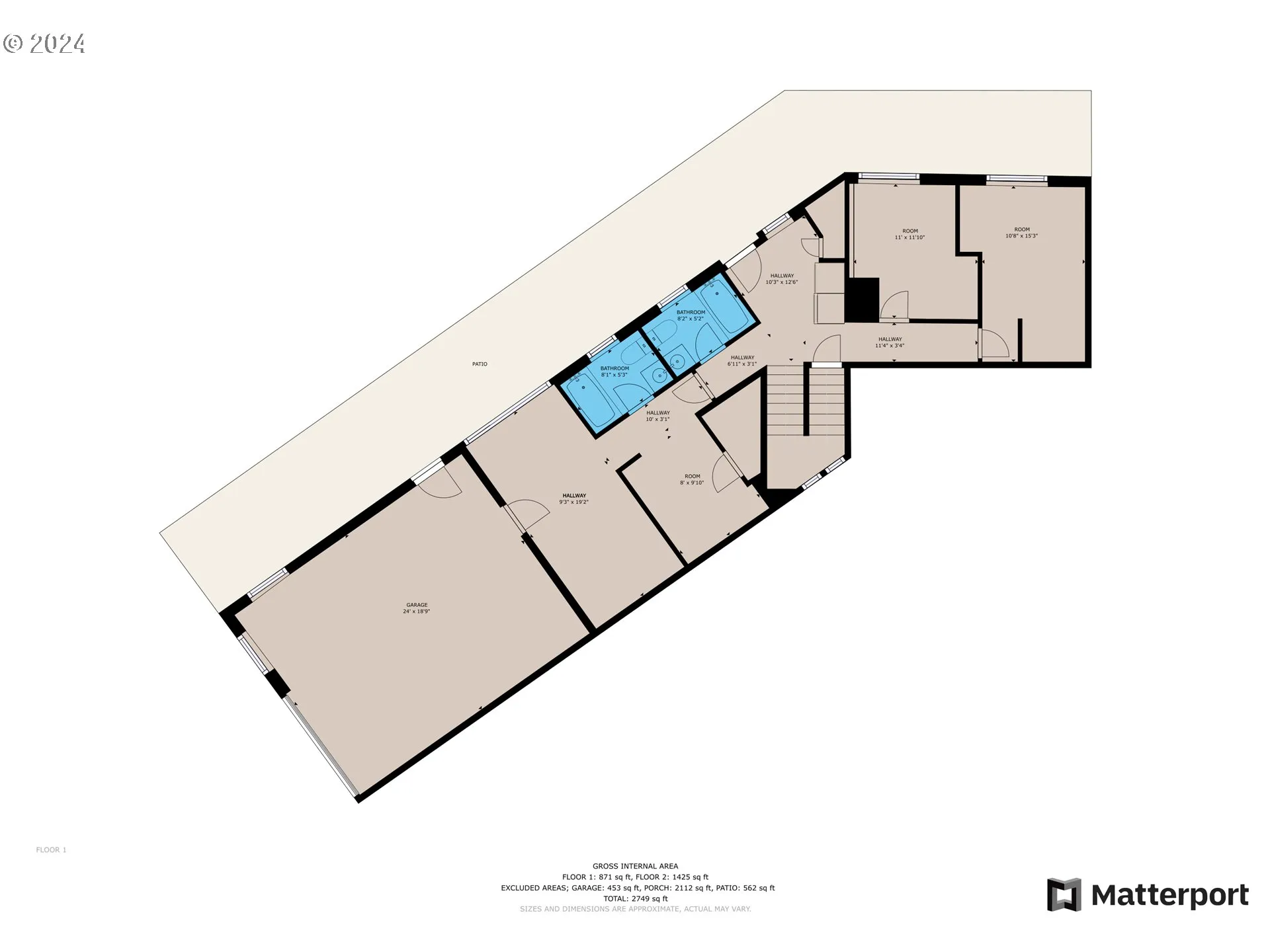 Floor Plan-# 2