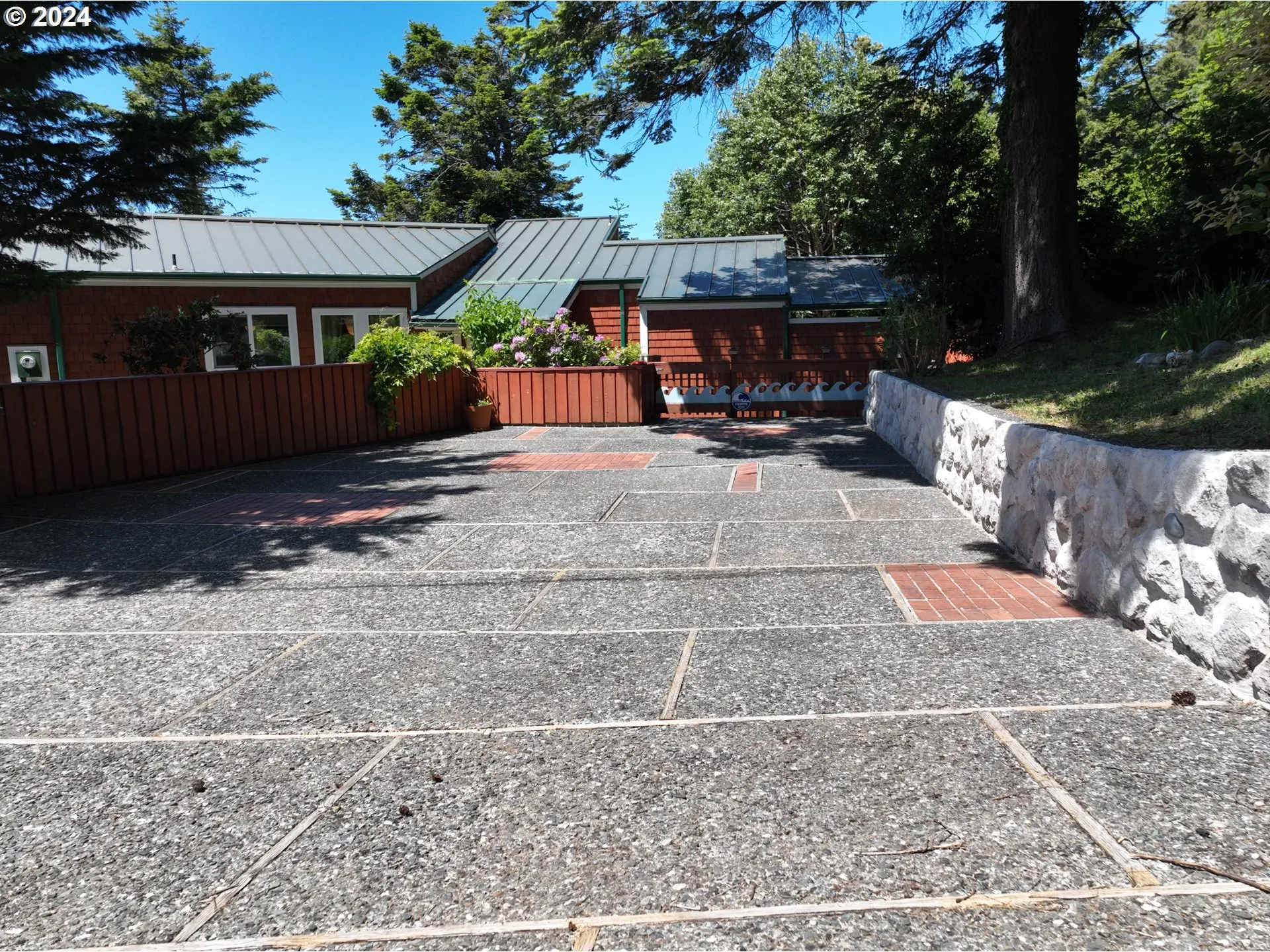 Driveway