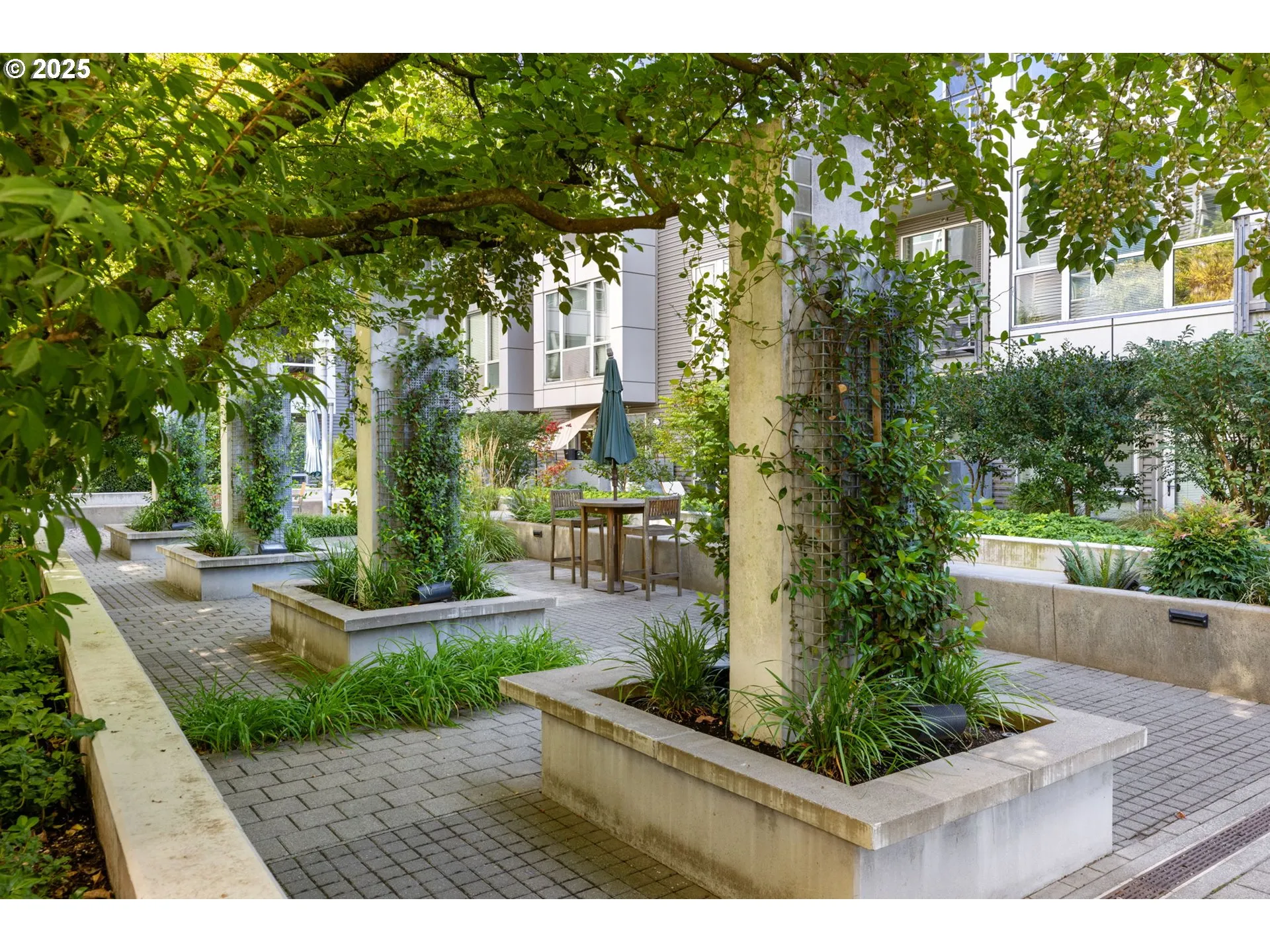 Courtyard