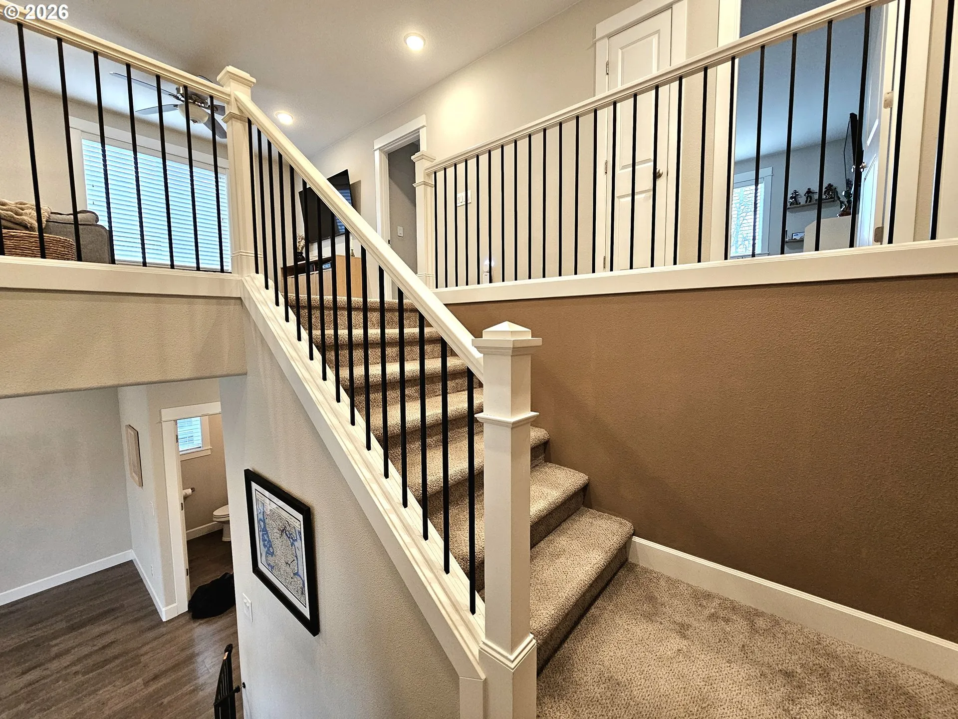 Staircase-To Upper Level