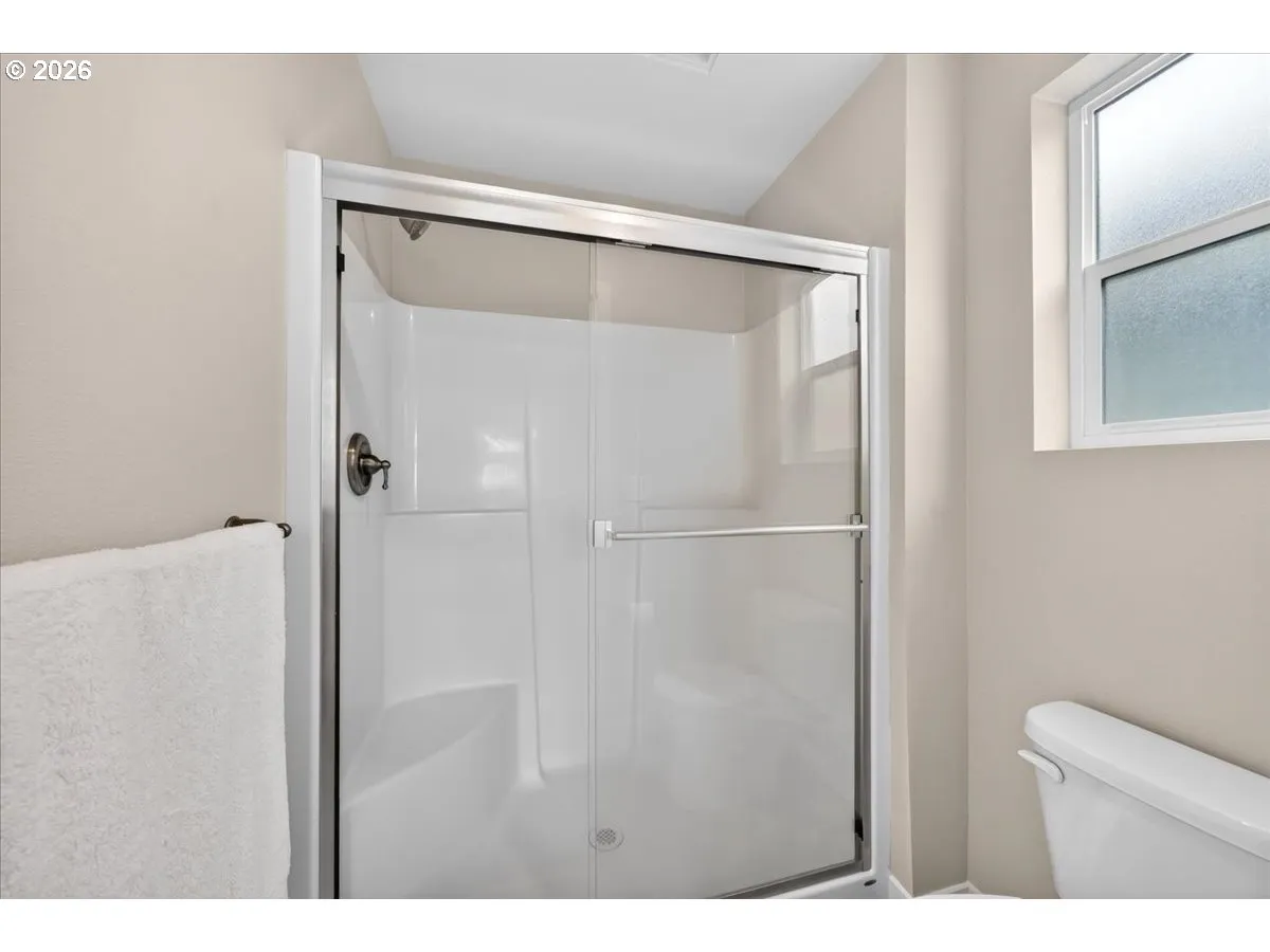 Owner's Suite Bathroom-Walk in Shower