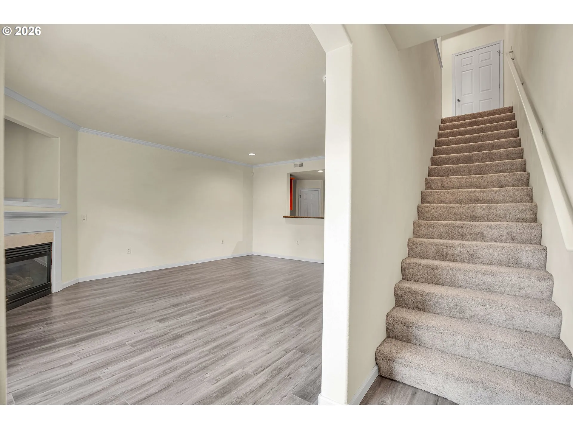Staircase-To Upper Level