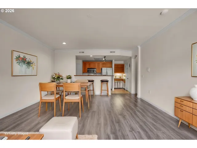 Living Room/Dining Room