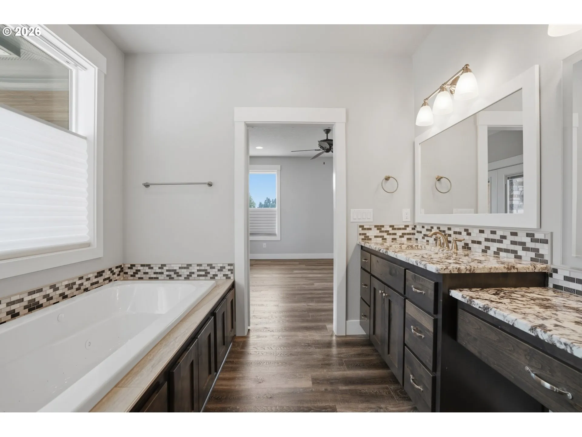 Owner's Suite Bathroom