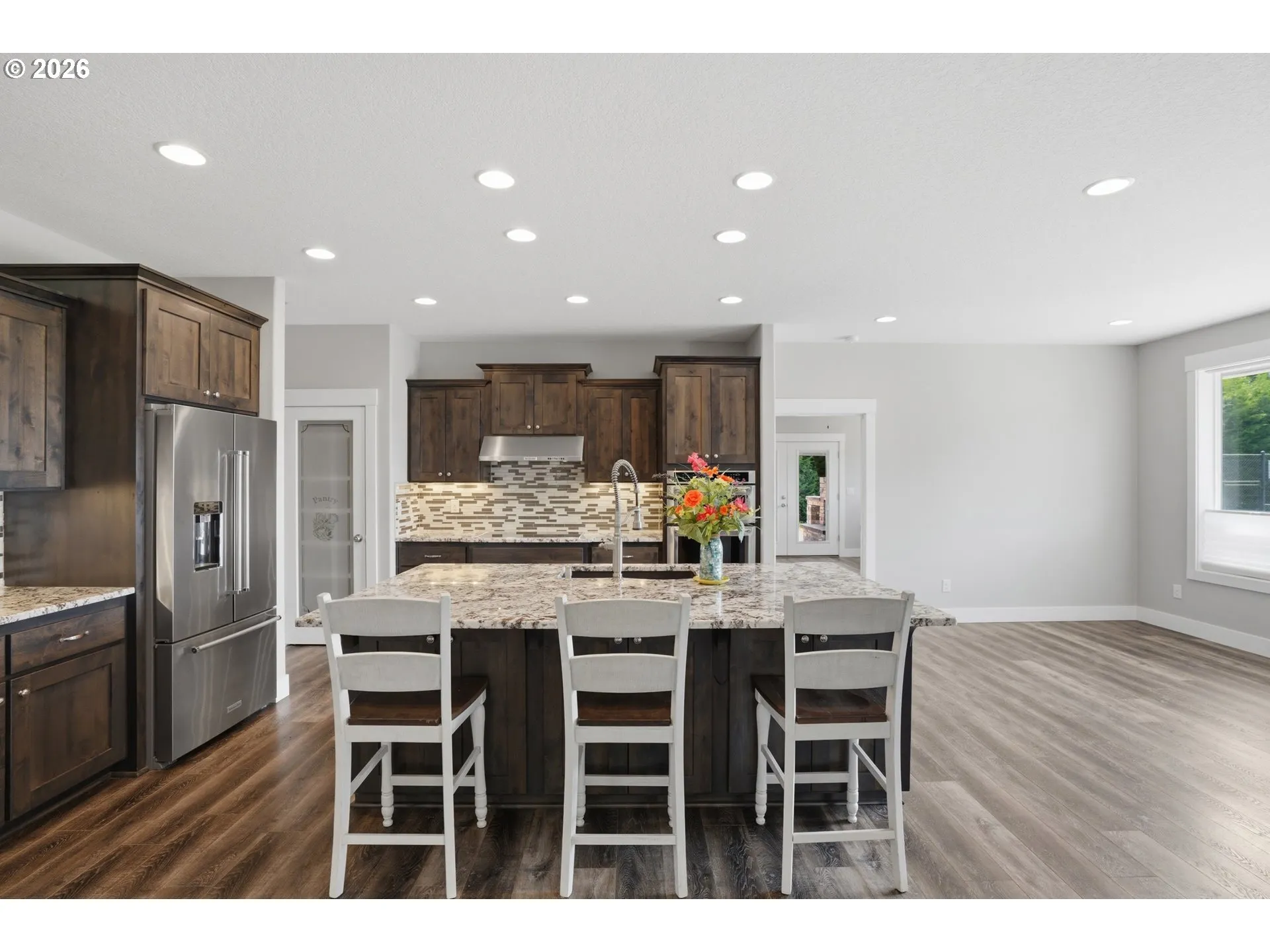 Kitchen/Nook-Eating Area