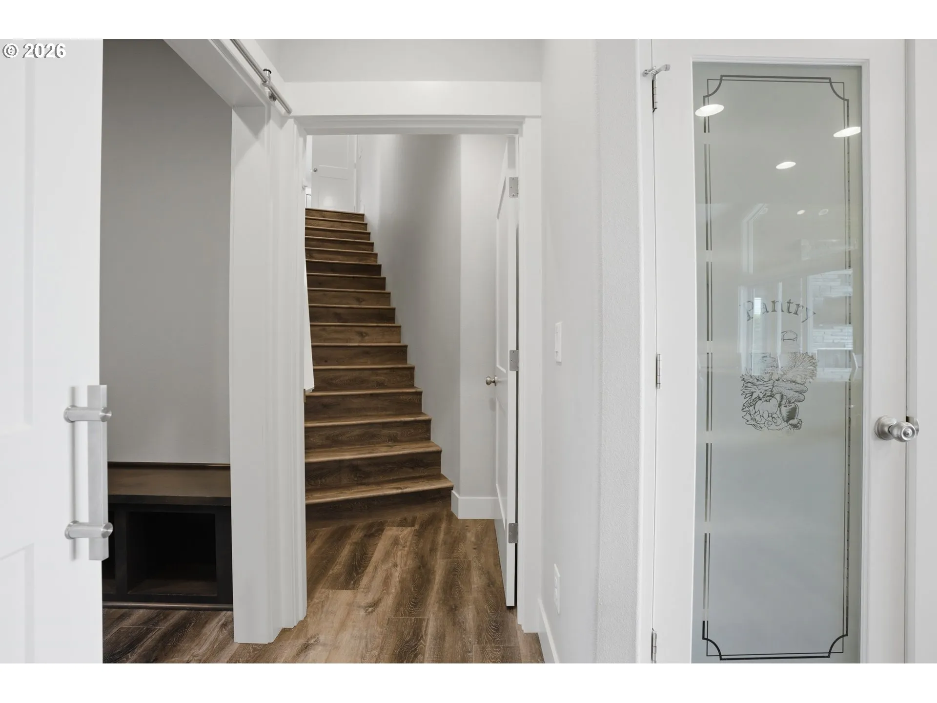 Staircase-To Upper Level